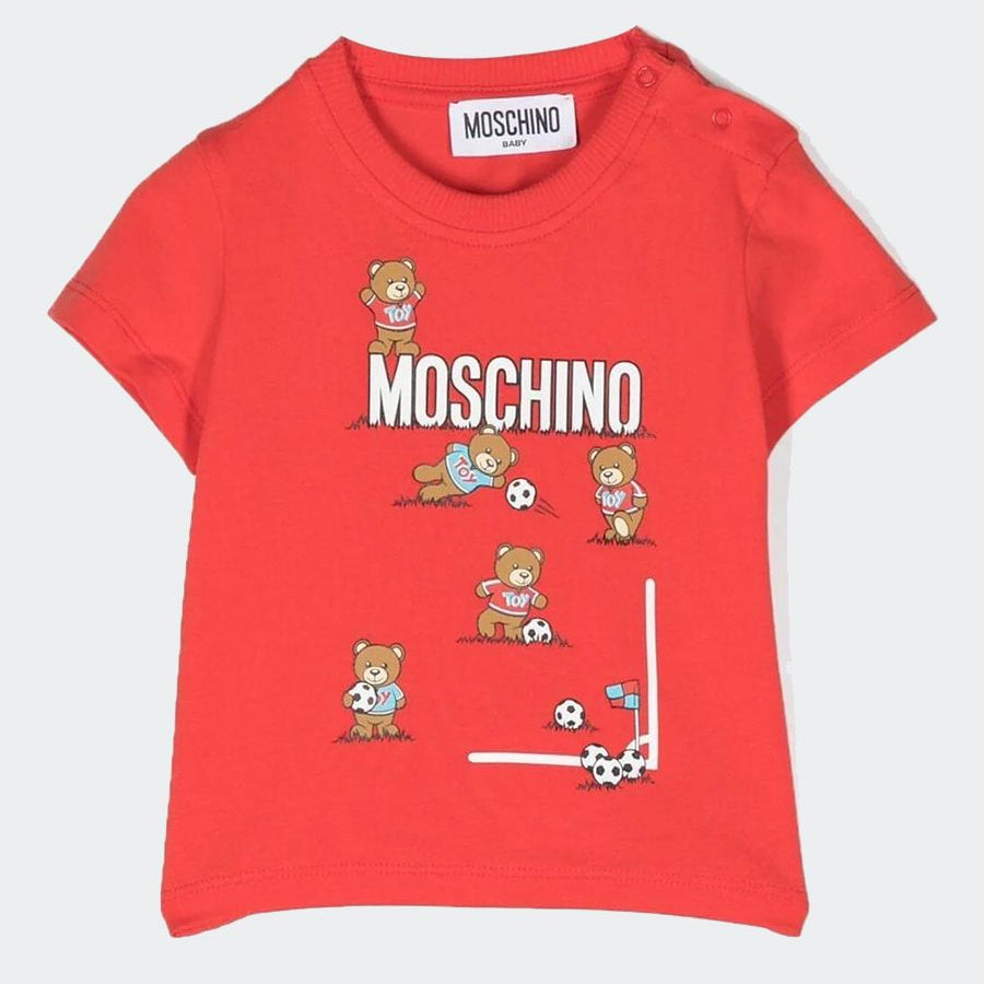Moschino Logo T-shirt