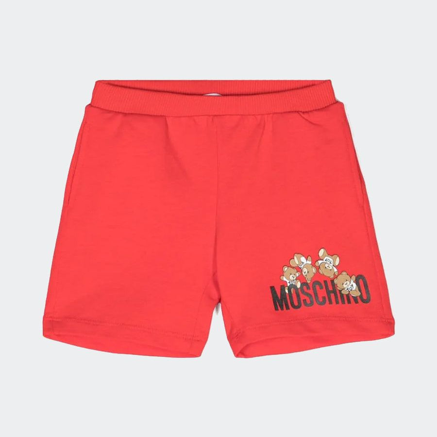 Moschino Fleece Shorts
