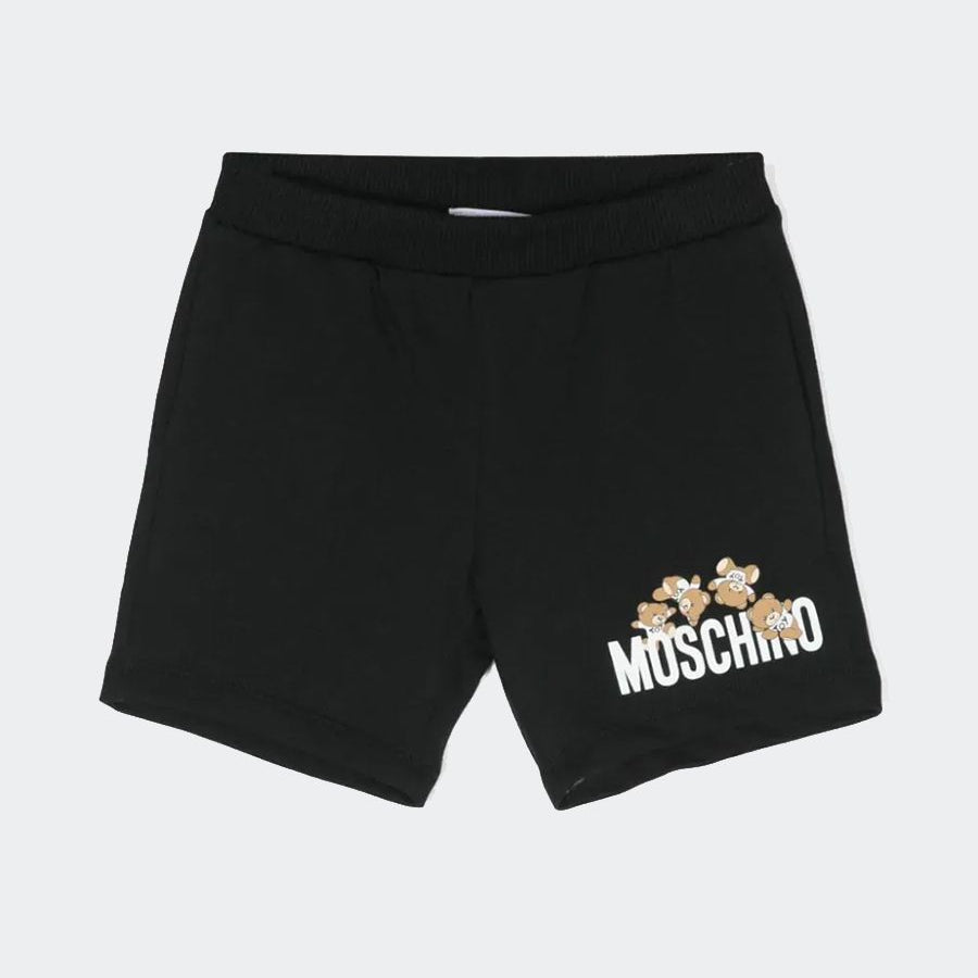 Moschino Fleece Shorts