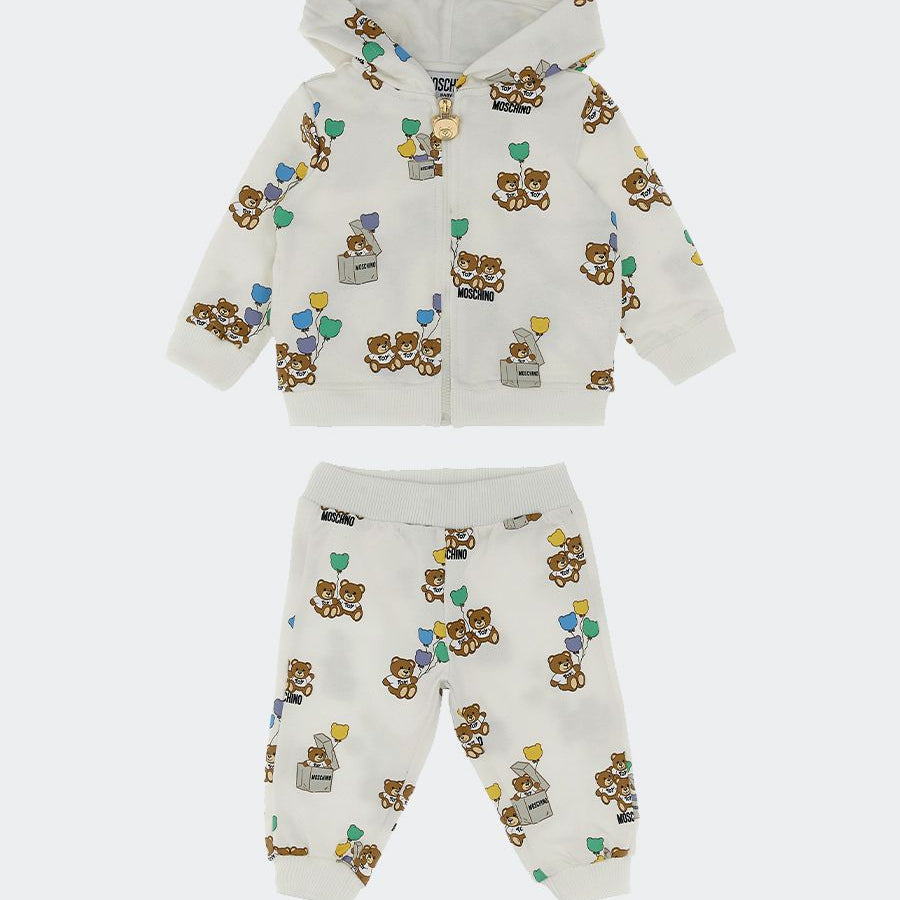 Sweatshirt and Jogging Tracksuit