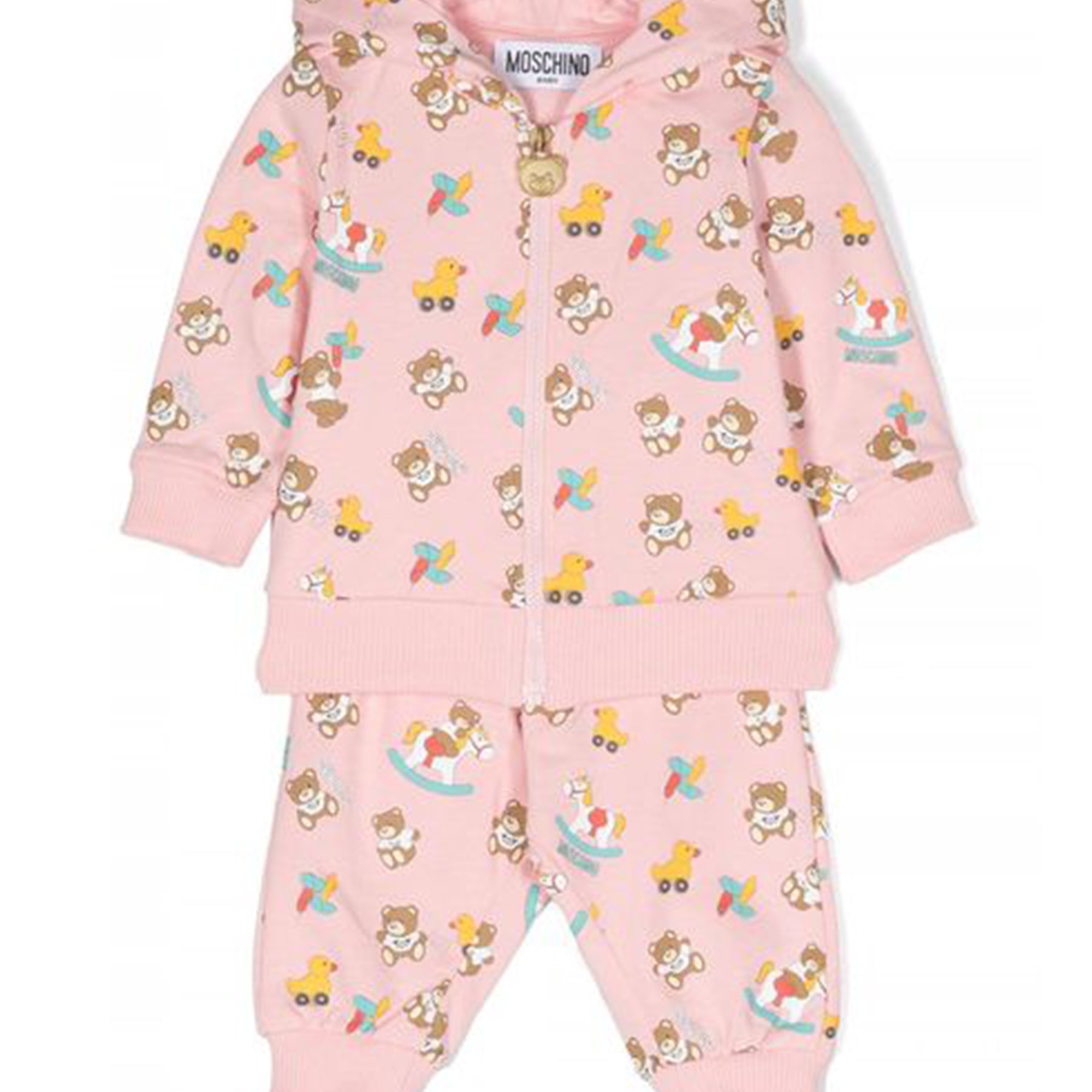 Sweatshirt and Jogging Tracksuit