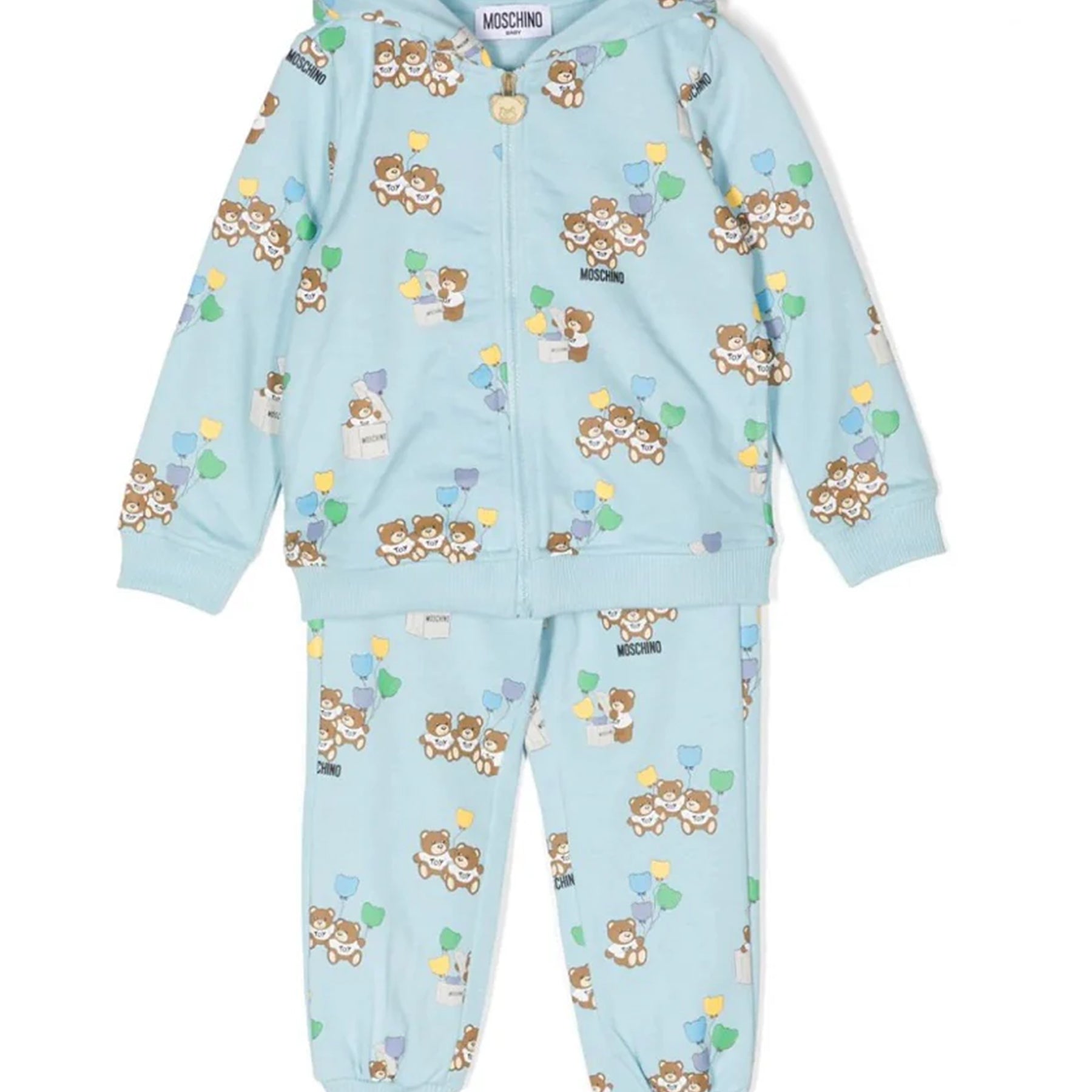 Sweatshirt and Jogging Tracksuit