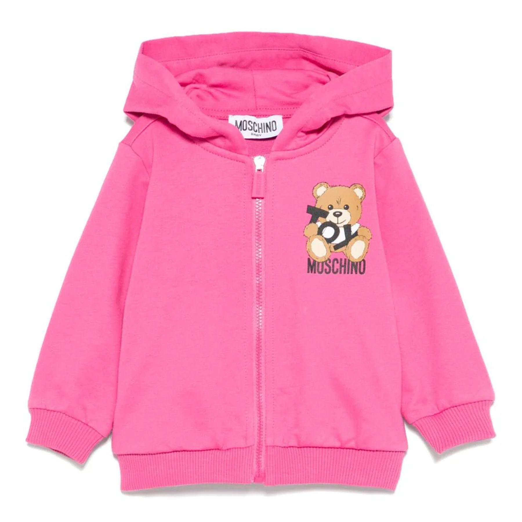 Moschino Full-zip Hoodie