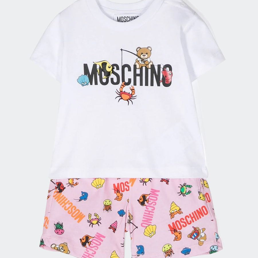 Complete T-shirt and Shorts