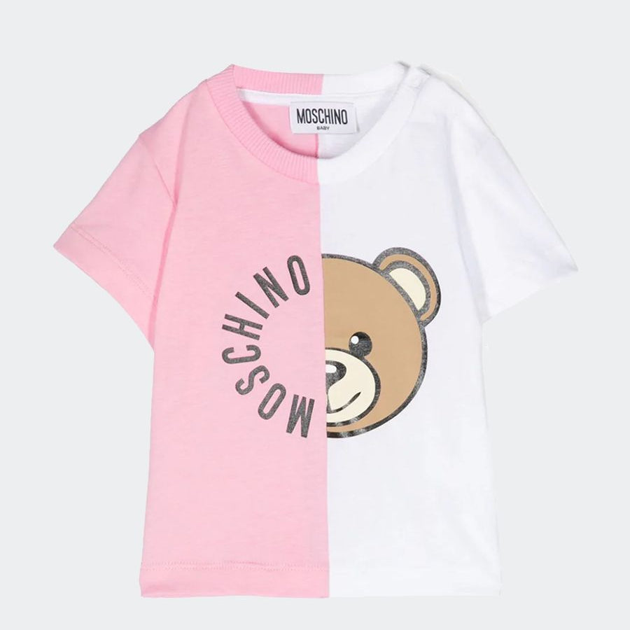 Two-tone T-shirt