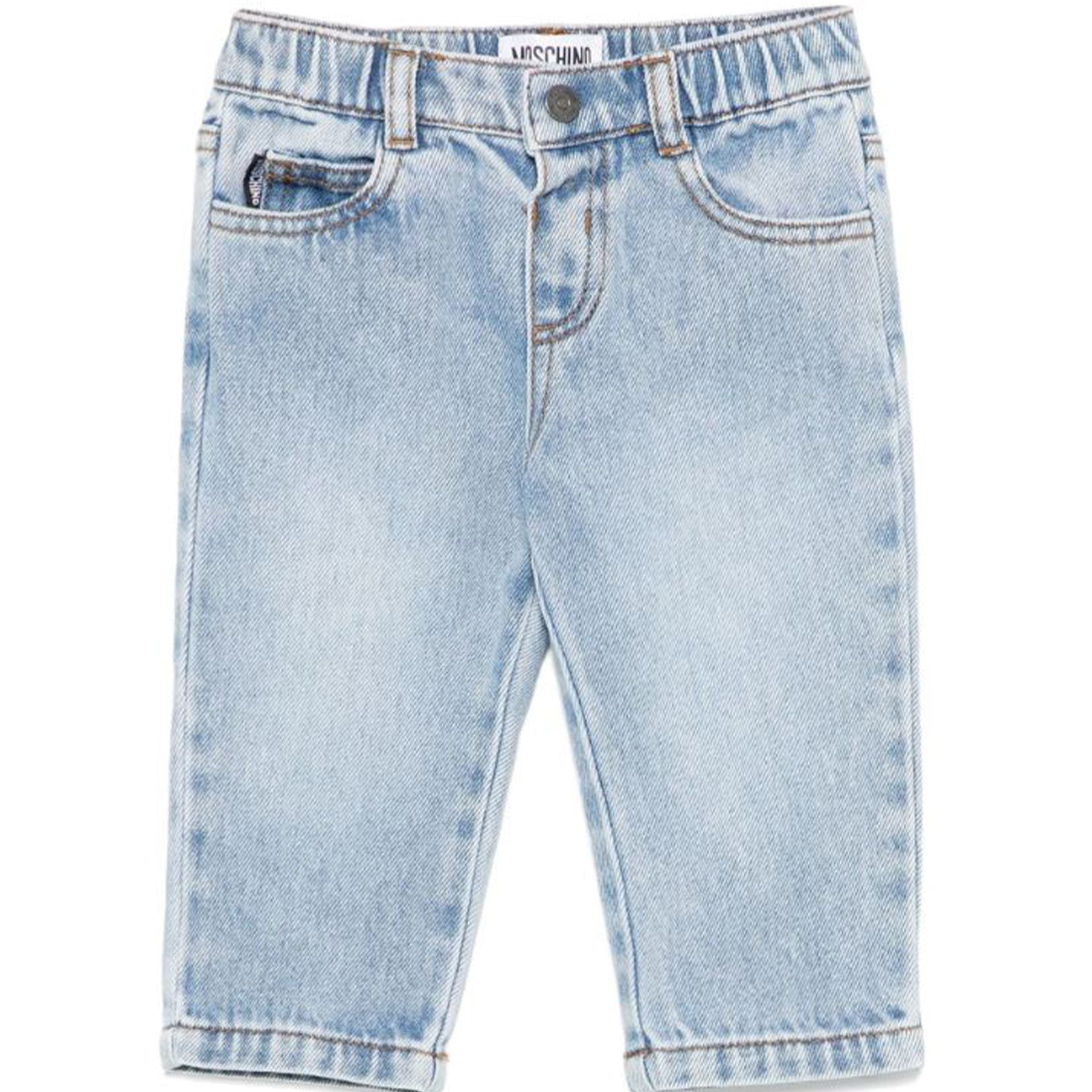 Moschino Denim Trousers