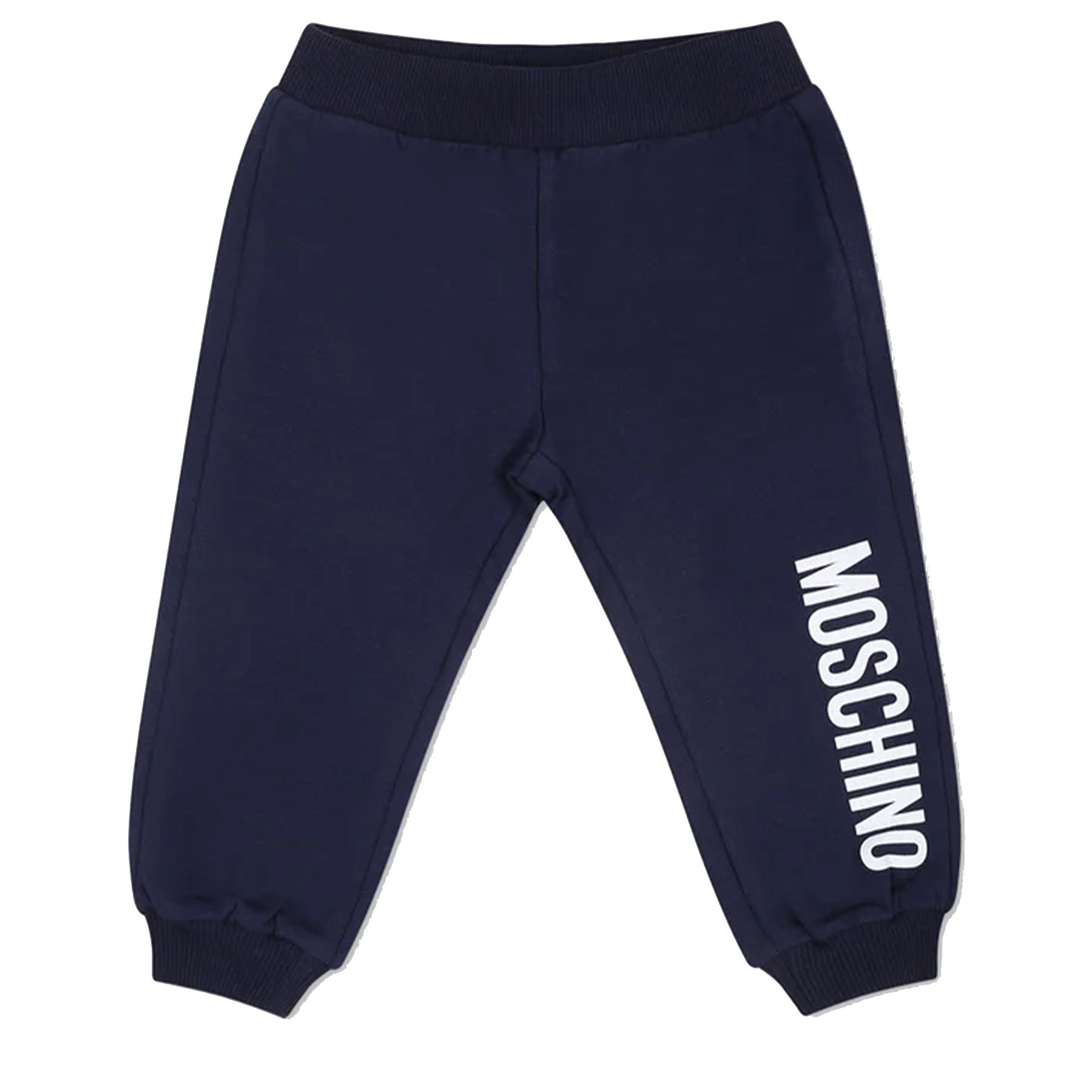 Moschino Printed Fleece Undersuit