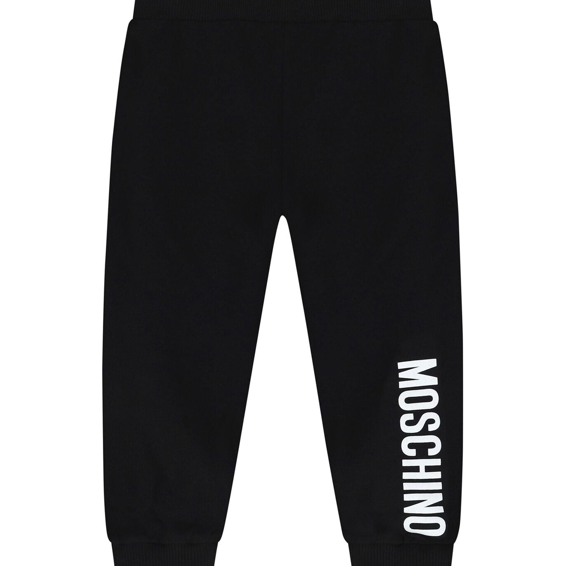 Moschino Printed Fleece Undersuit