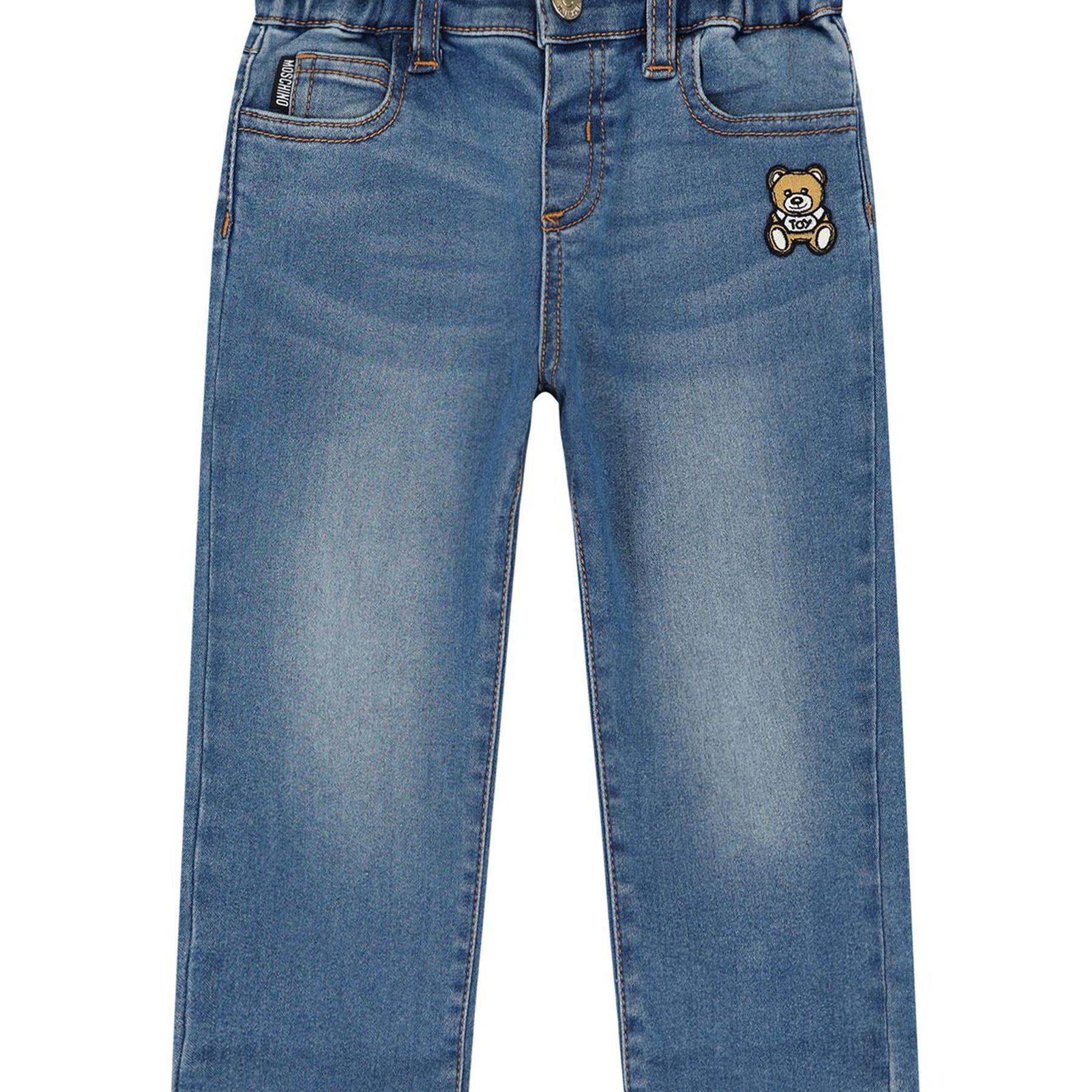 Moschino Denim Trousers