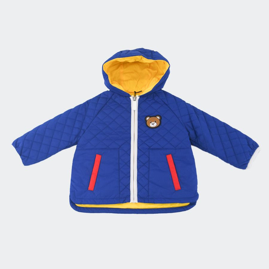 Moschino Quilted Jacket