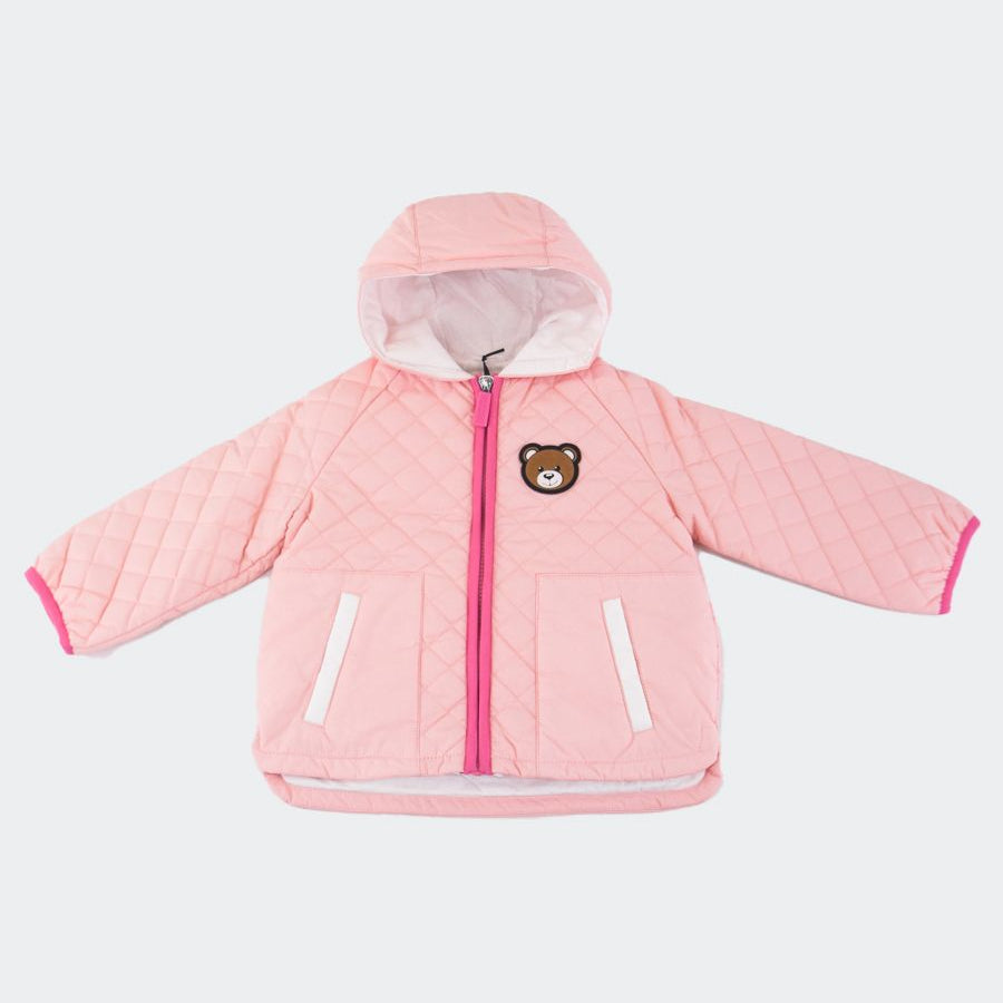 Moschino Quilted Jacket