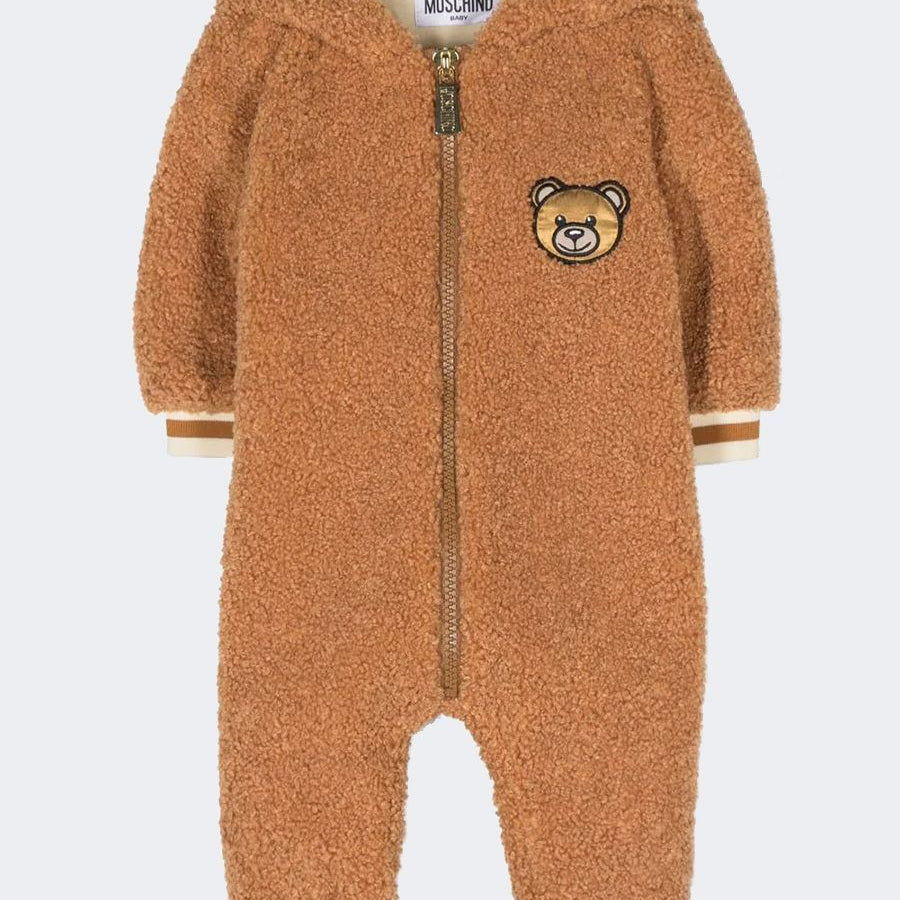 Moschino Teddy Bear Onesie