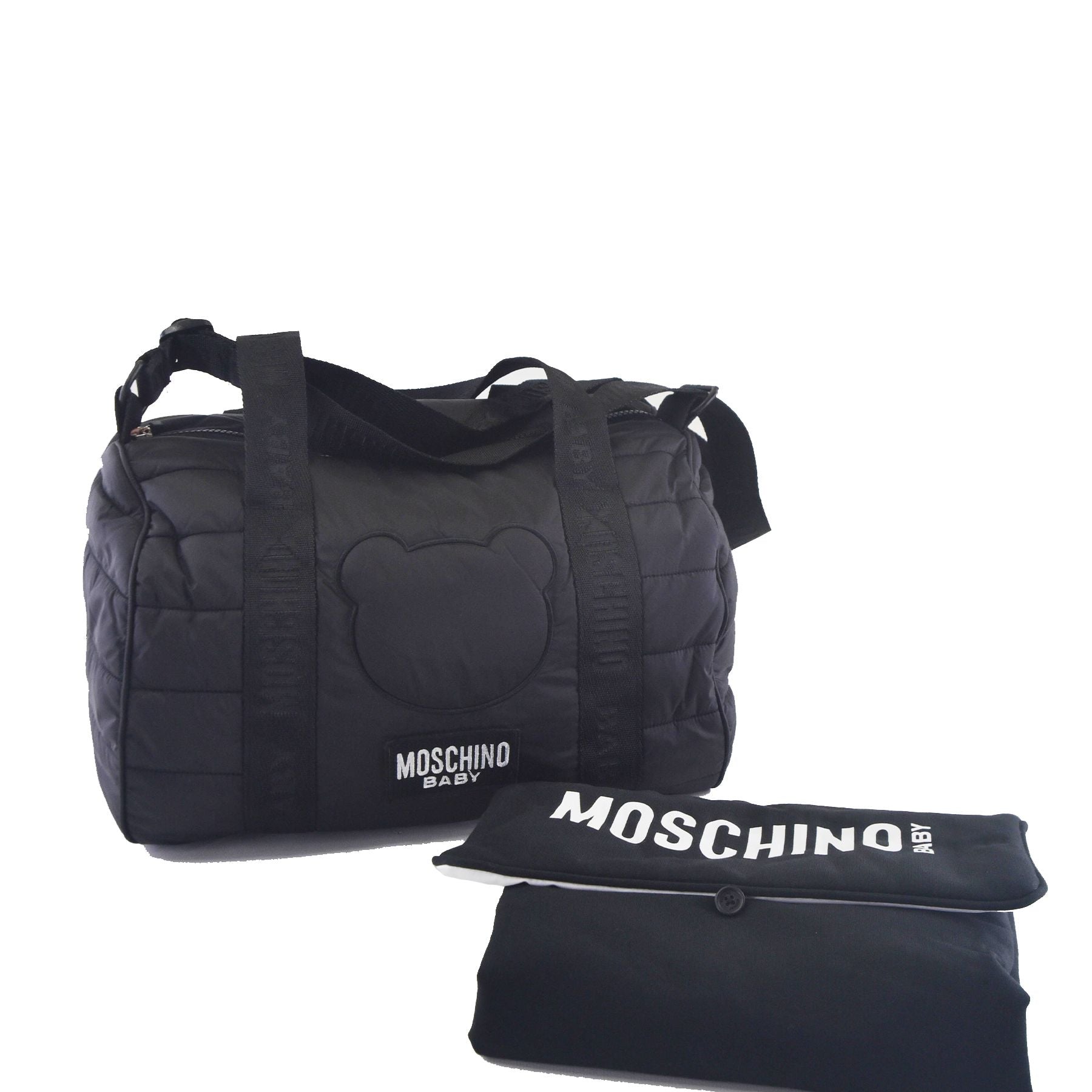 Moschino Kids Teddy Bear Bag