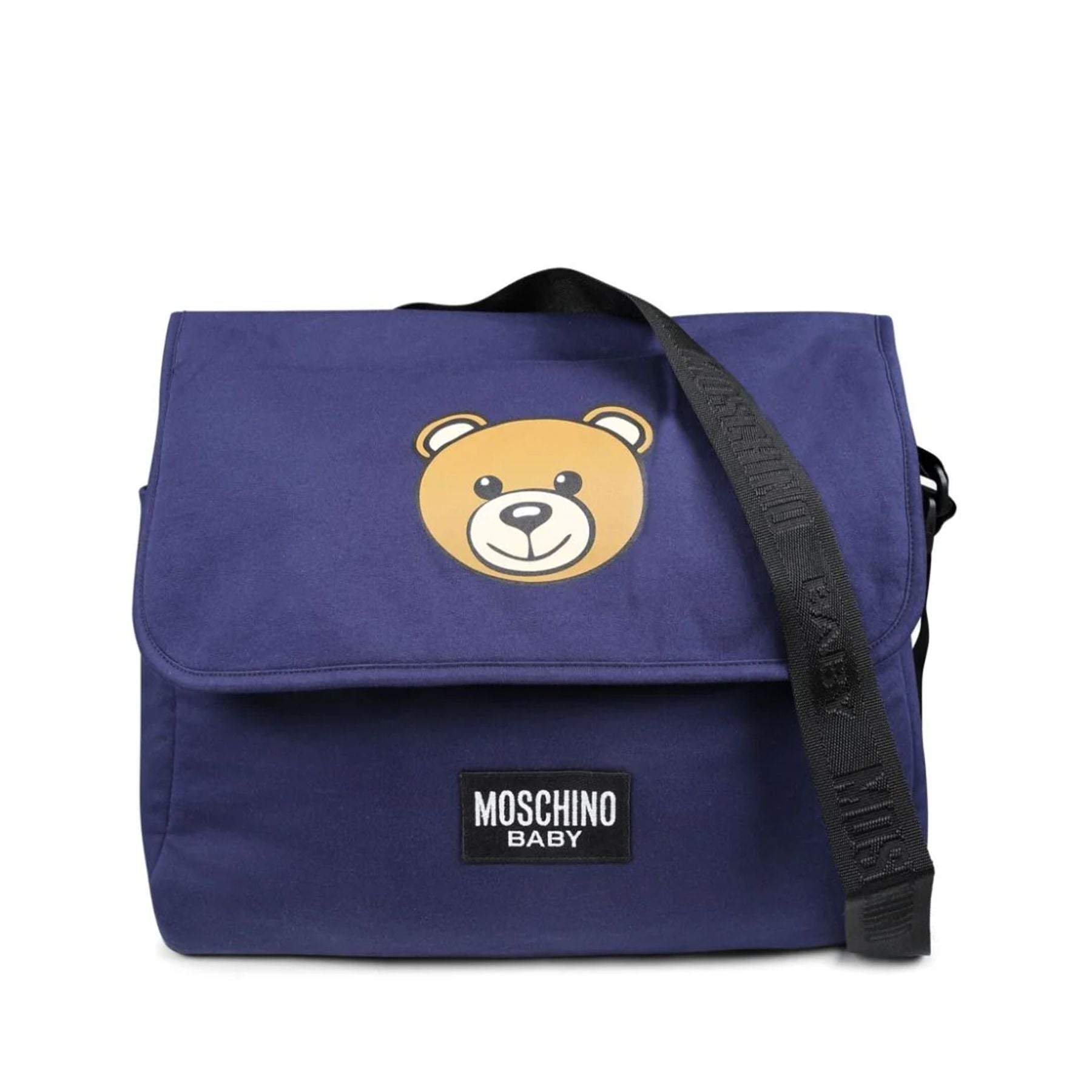 Moschino Baby Bag with Teddy Bear
