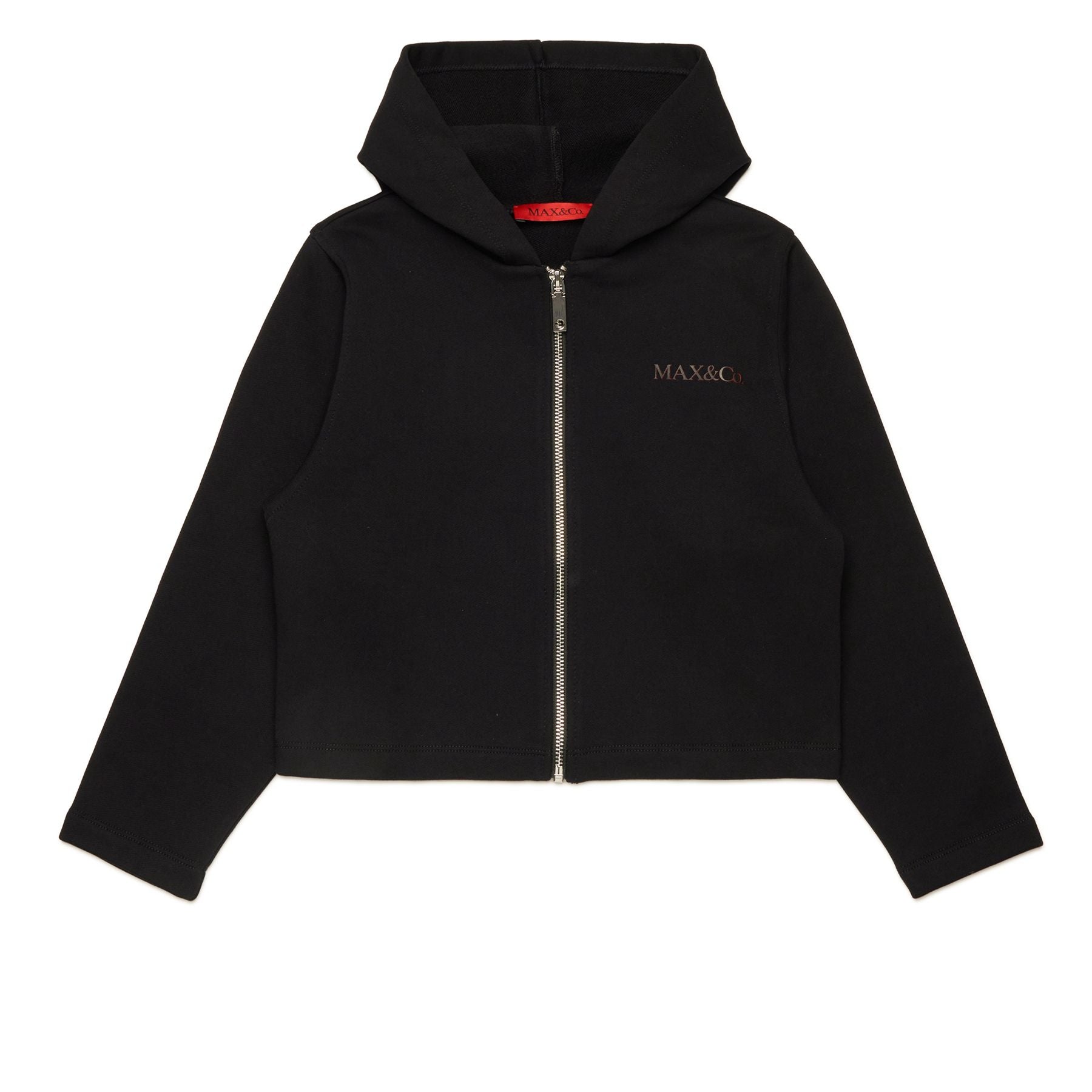 Max&co Full Zip Hoodie
