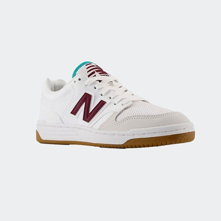 Sneakers model 480 inspired by NBA basketball