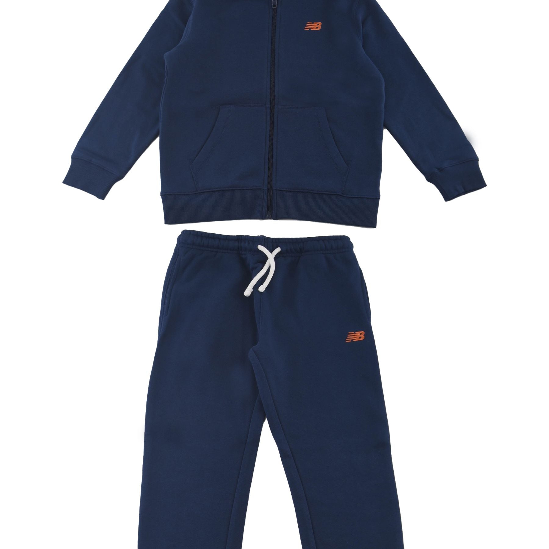 New Balance Sportswear Set with Hood + Jogging