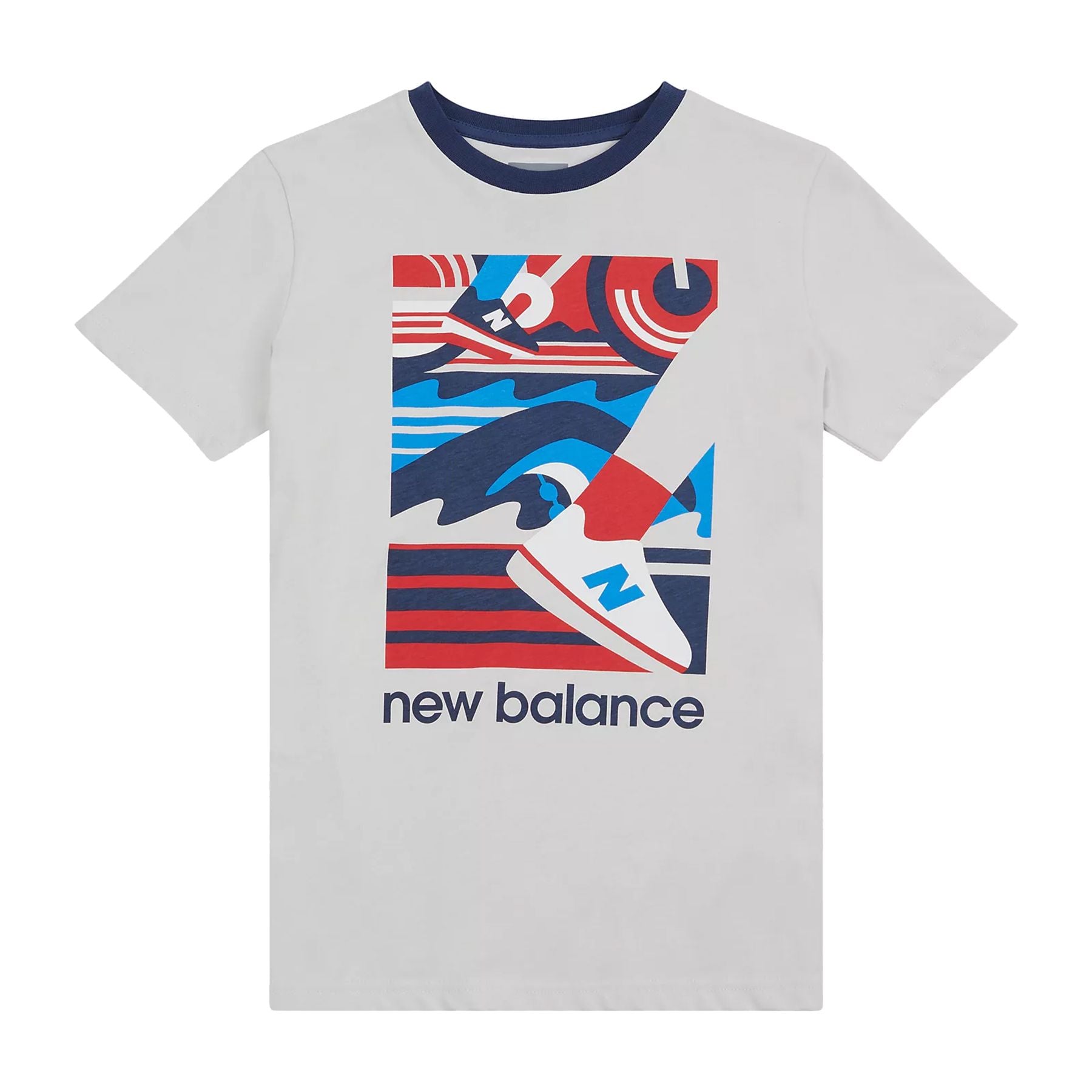 New balance T-shirt Print Sneakers