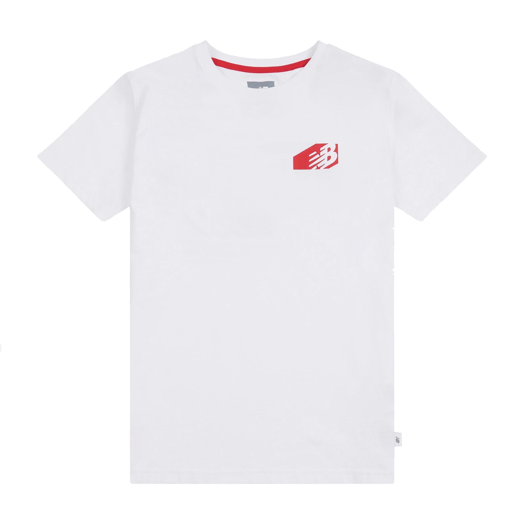 New balance T-shirt Authentic Brand print