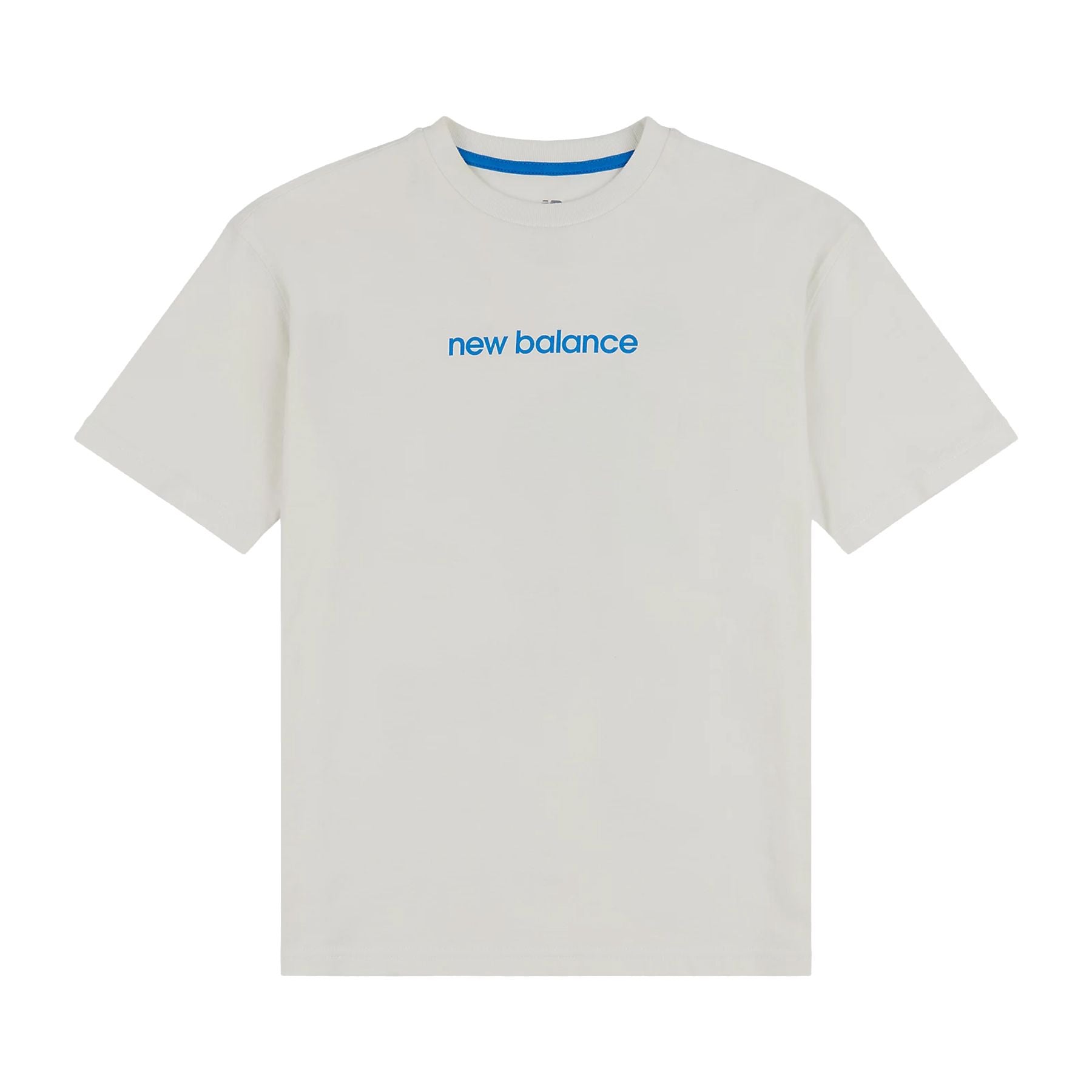 New balance Sport Coach print T-shirt
