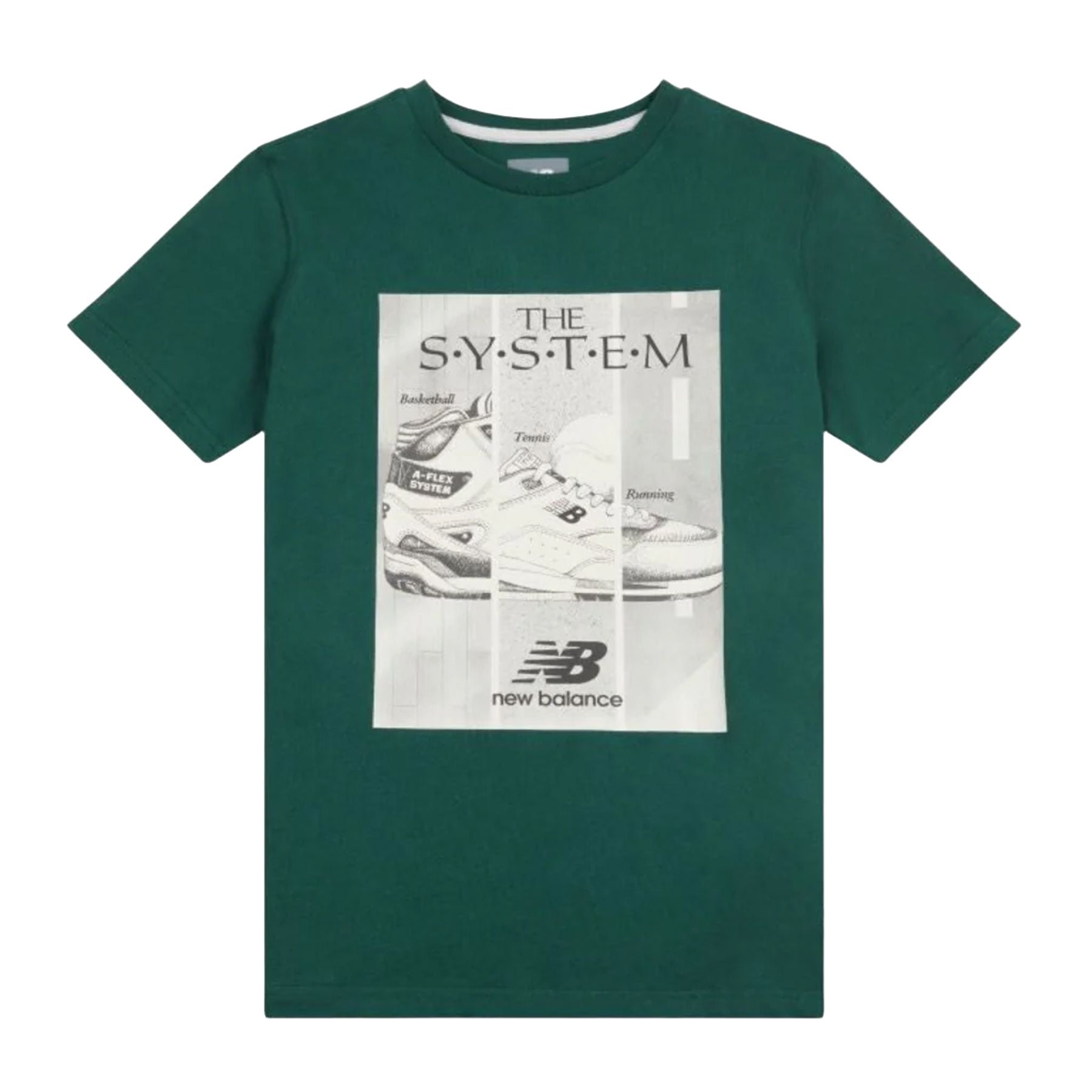 New balance The System T-shirt