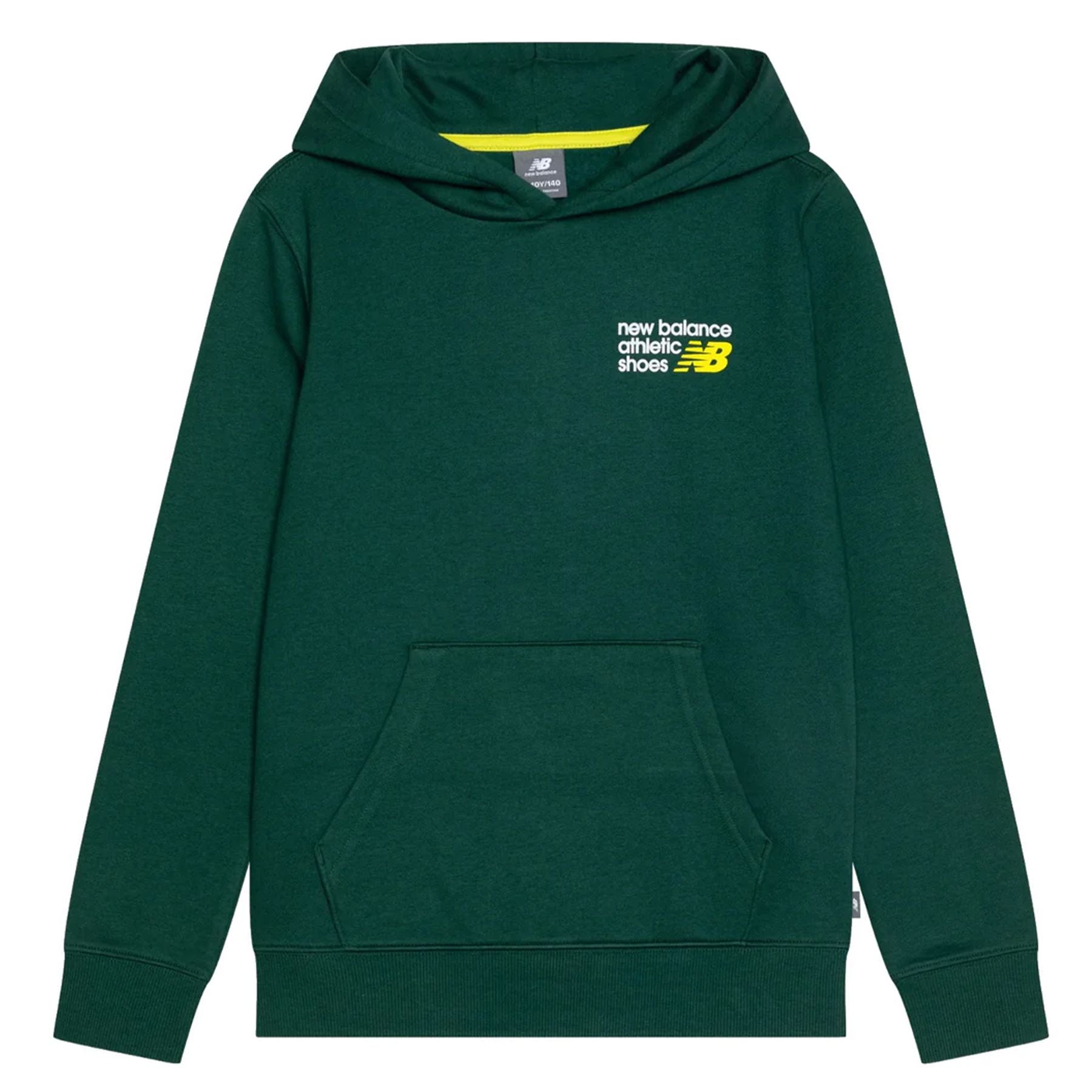 New Balance Essential Sweatshirt with Embroidered Logo