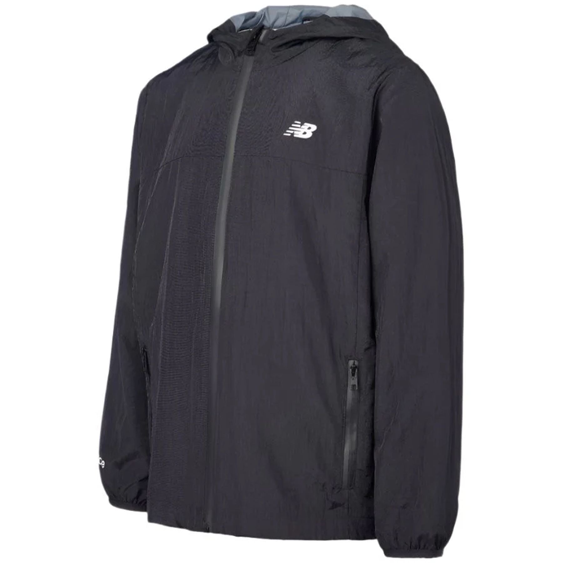 New Balance Lightweight Windproof Water-Repellent Jacket