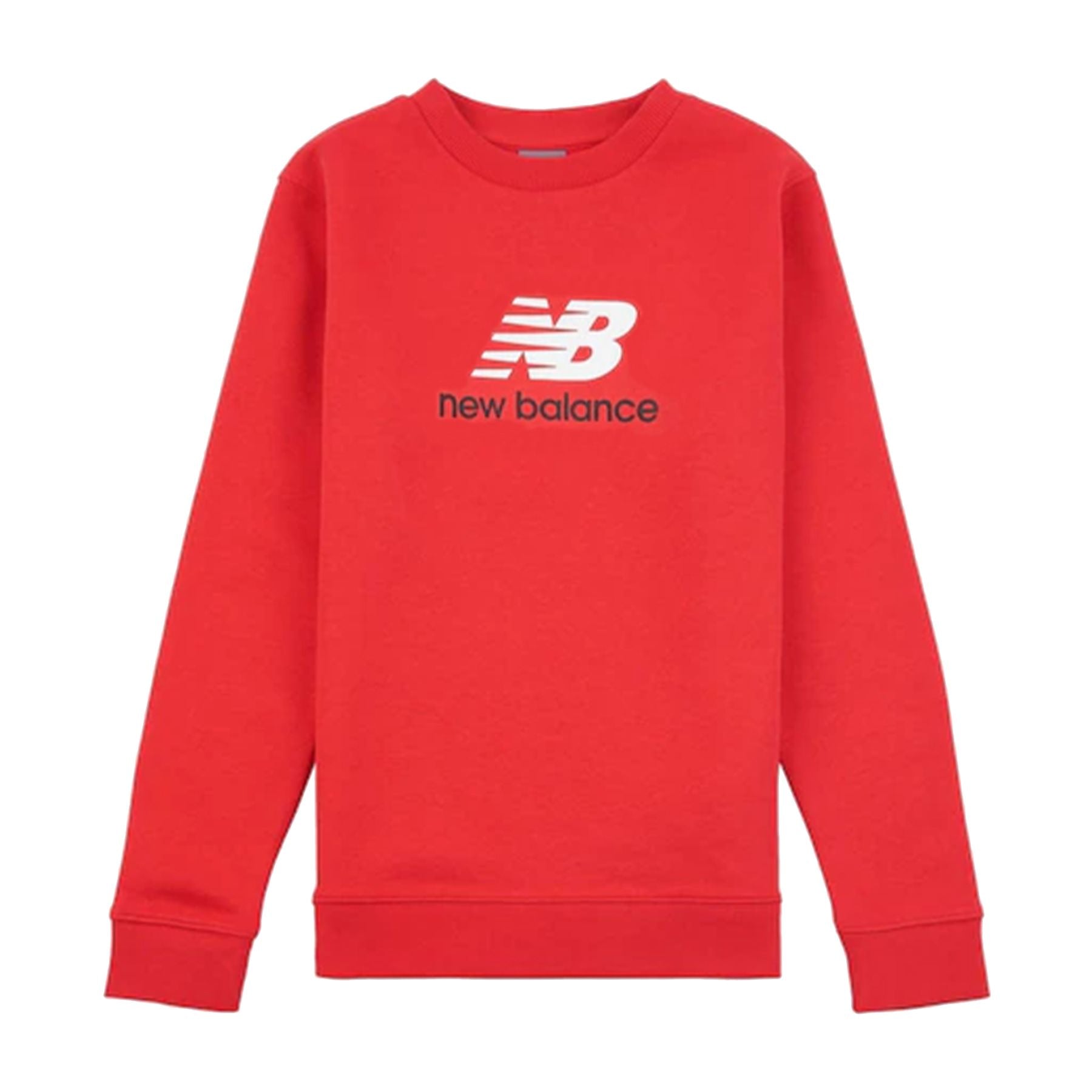 New Balance Printed Crewneck Sweatshirt