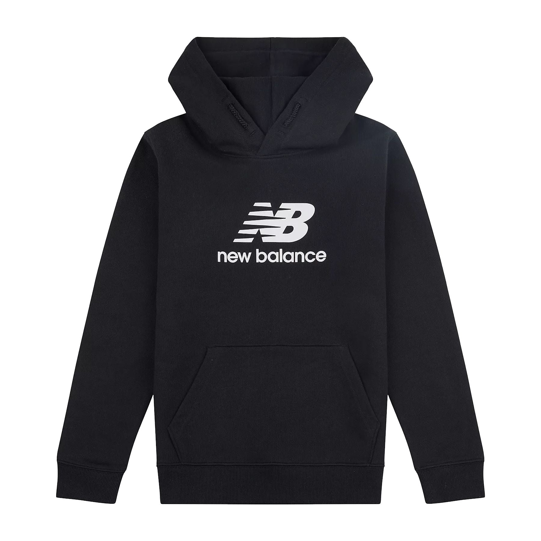 New Balance Solid Color Hoodie