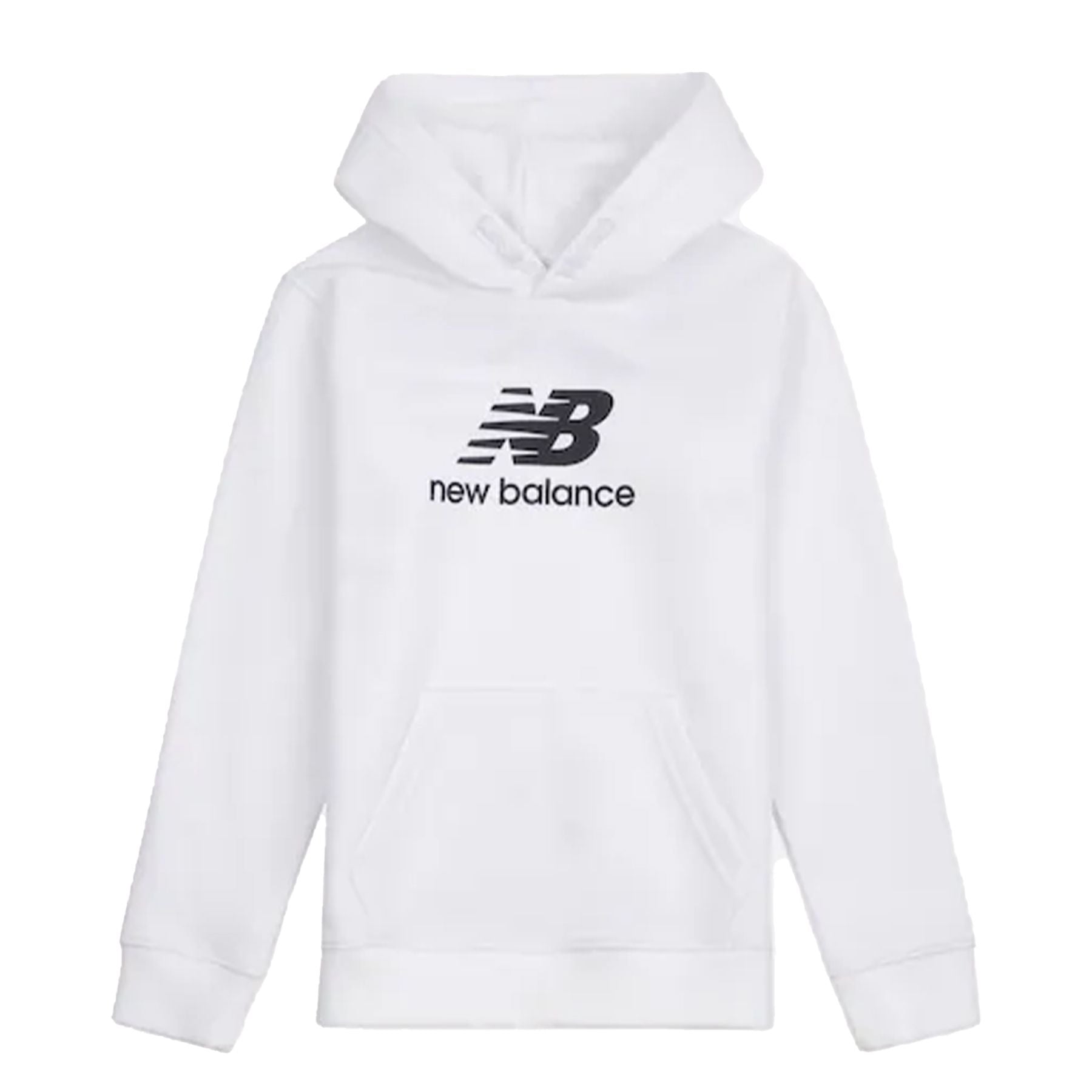 New Balance Solid Color Hoodie