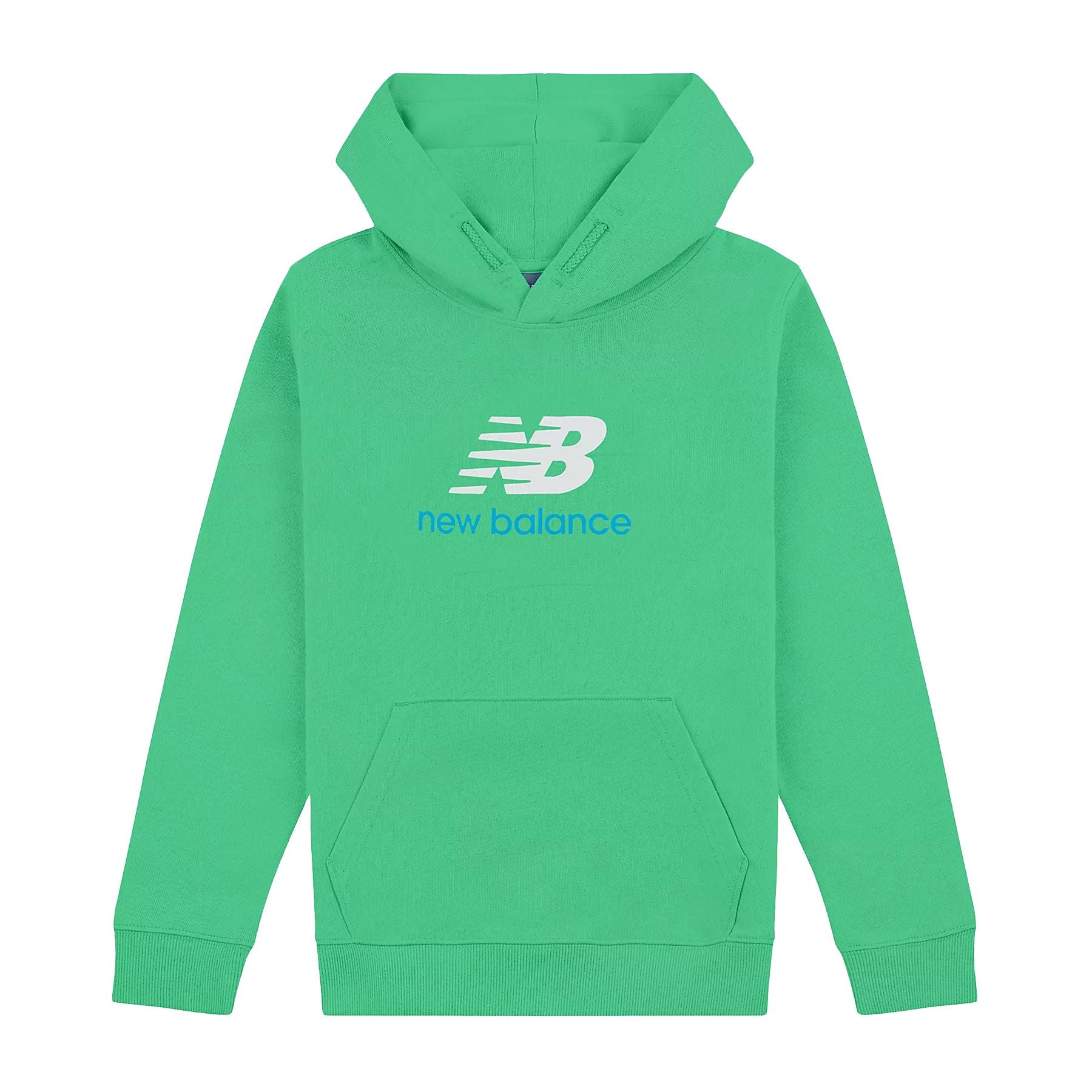 New Balance Solid Color Hoodie