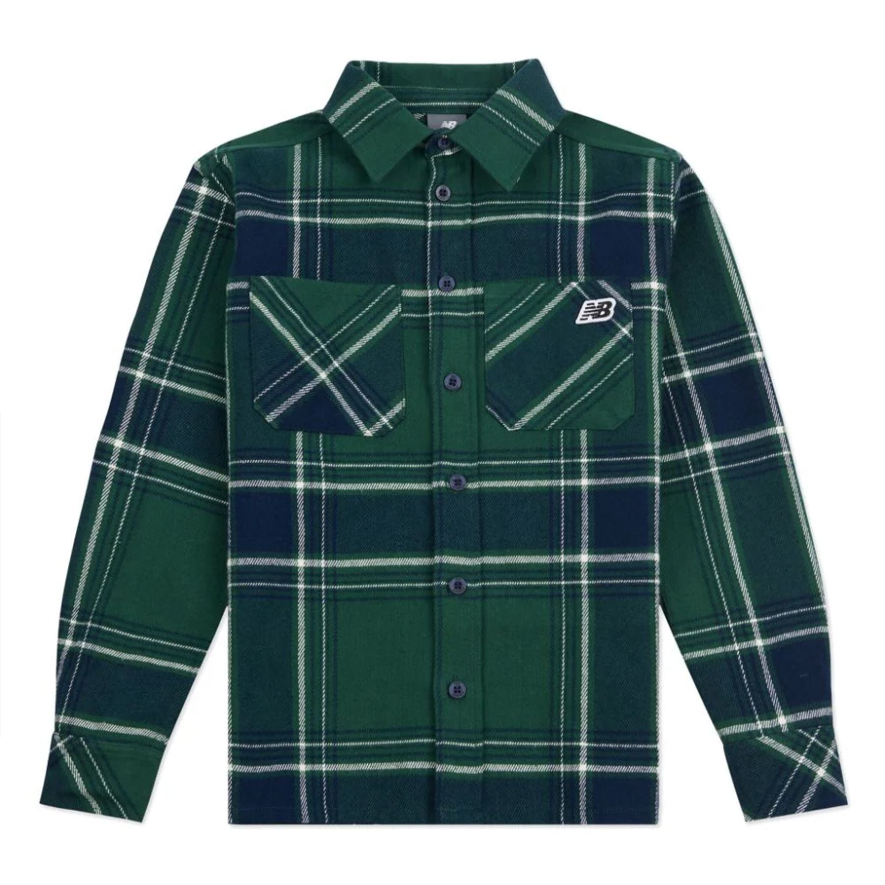 New Balance Premium Check Shirt
