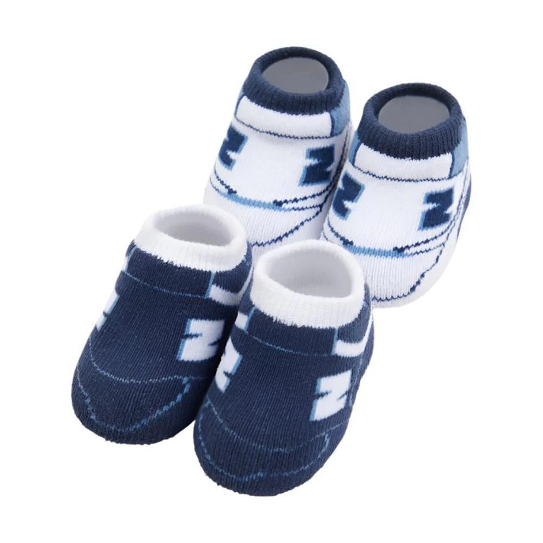 New Balance Classic Terry Baby Sock Set