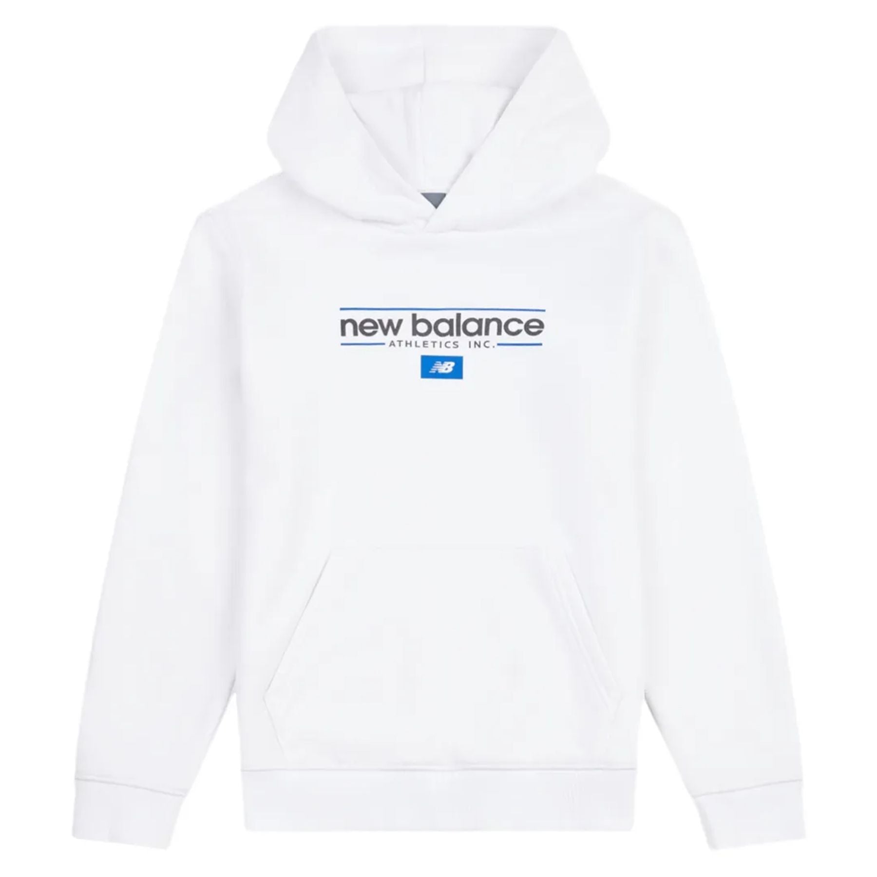 New Balance Hoodie with Front Pocket