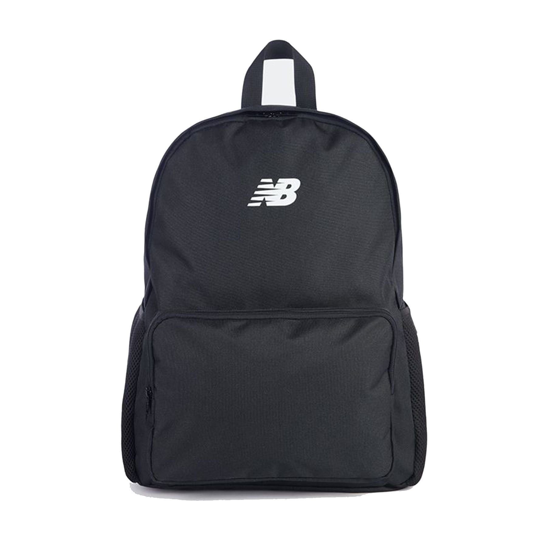 New Balance Backpack with Logo Embroidery