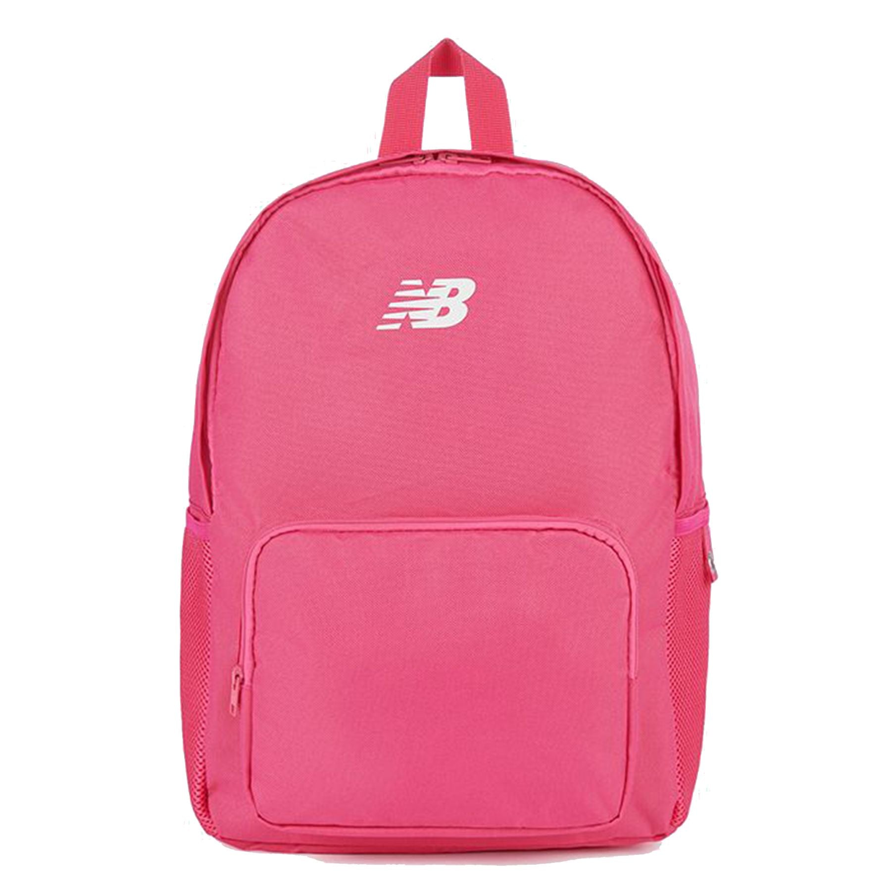 New Balance Backpack with Logo Embroidery