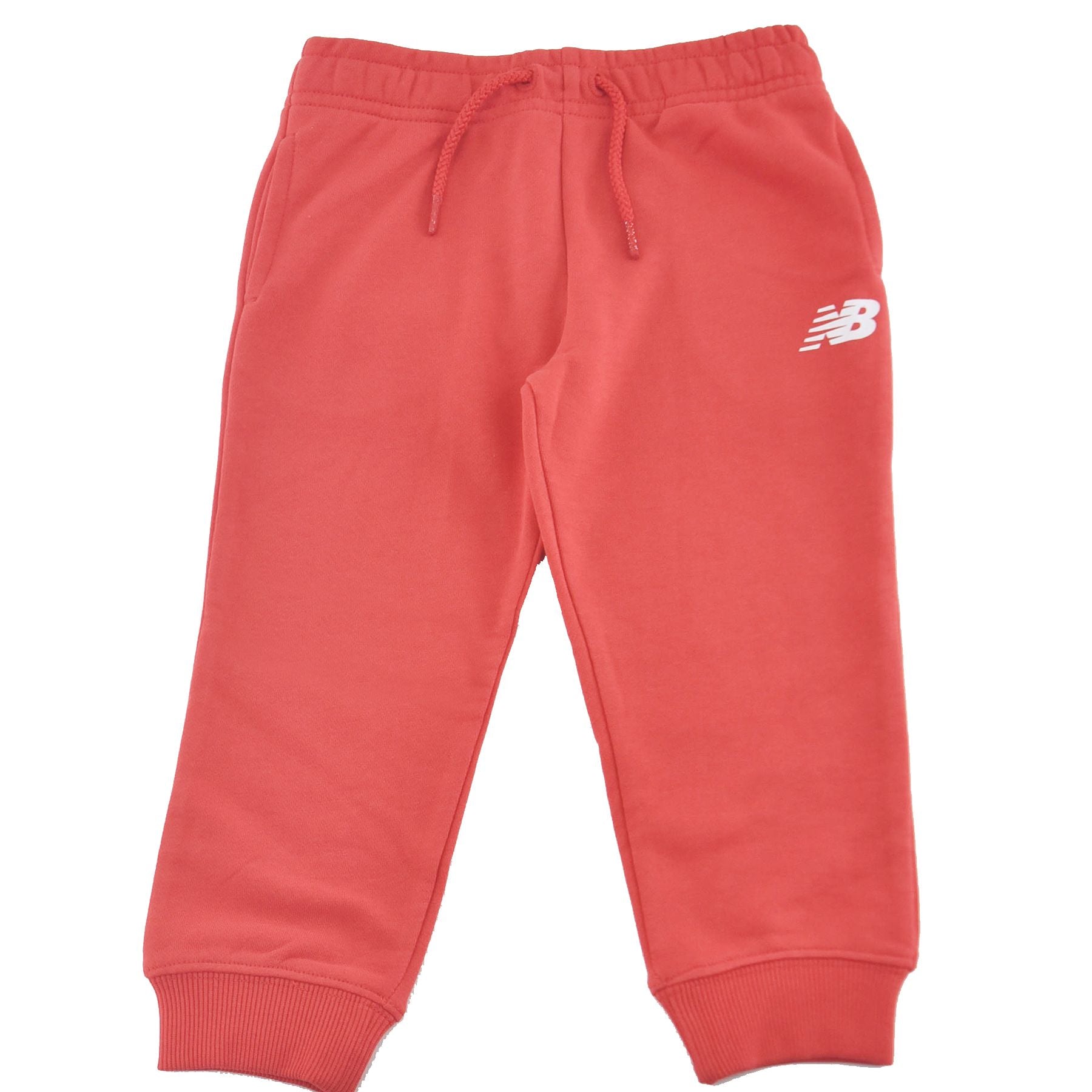 New Balance Red Undersuit for Kids with Logo