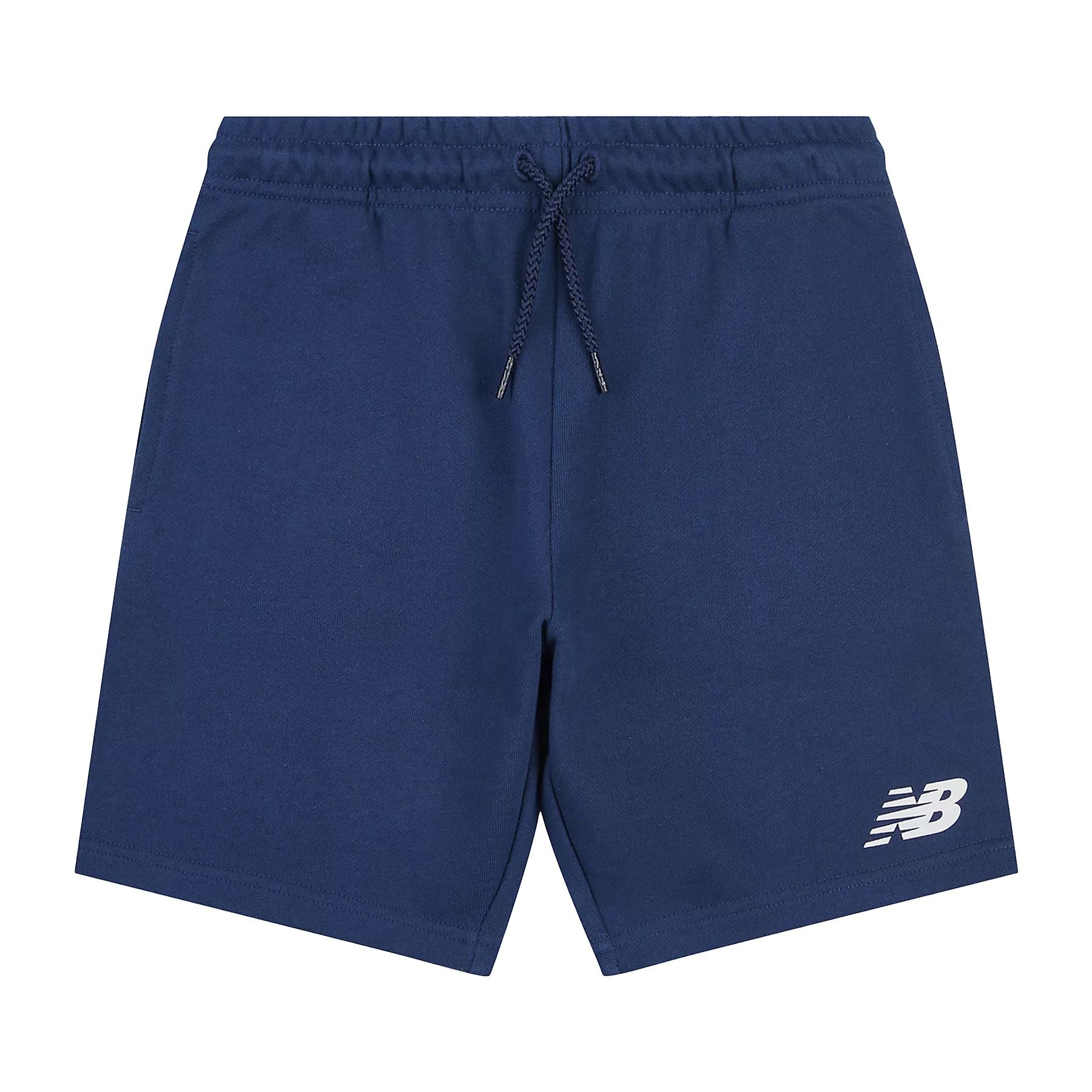 New Balance Essential and Practical Bermuda Shorts, Blue