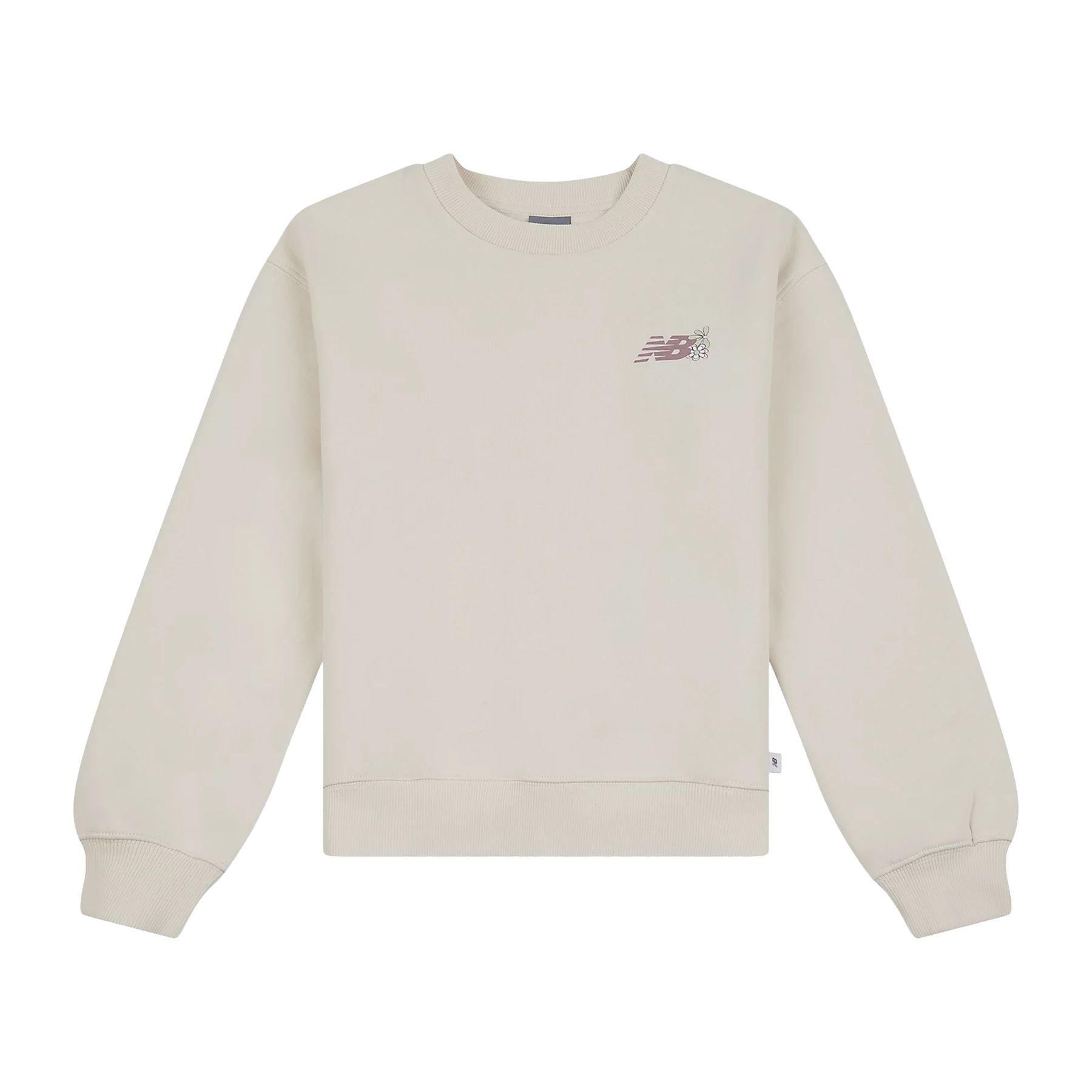 New Balance Floral Sweatshirt