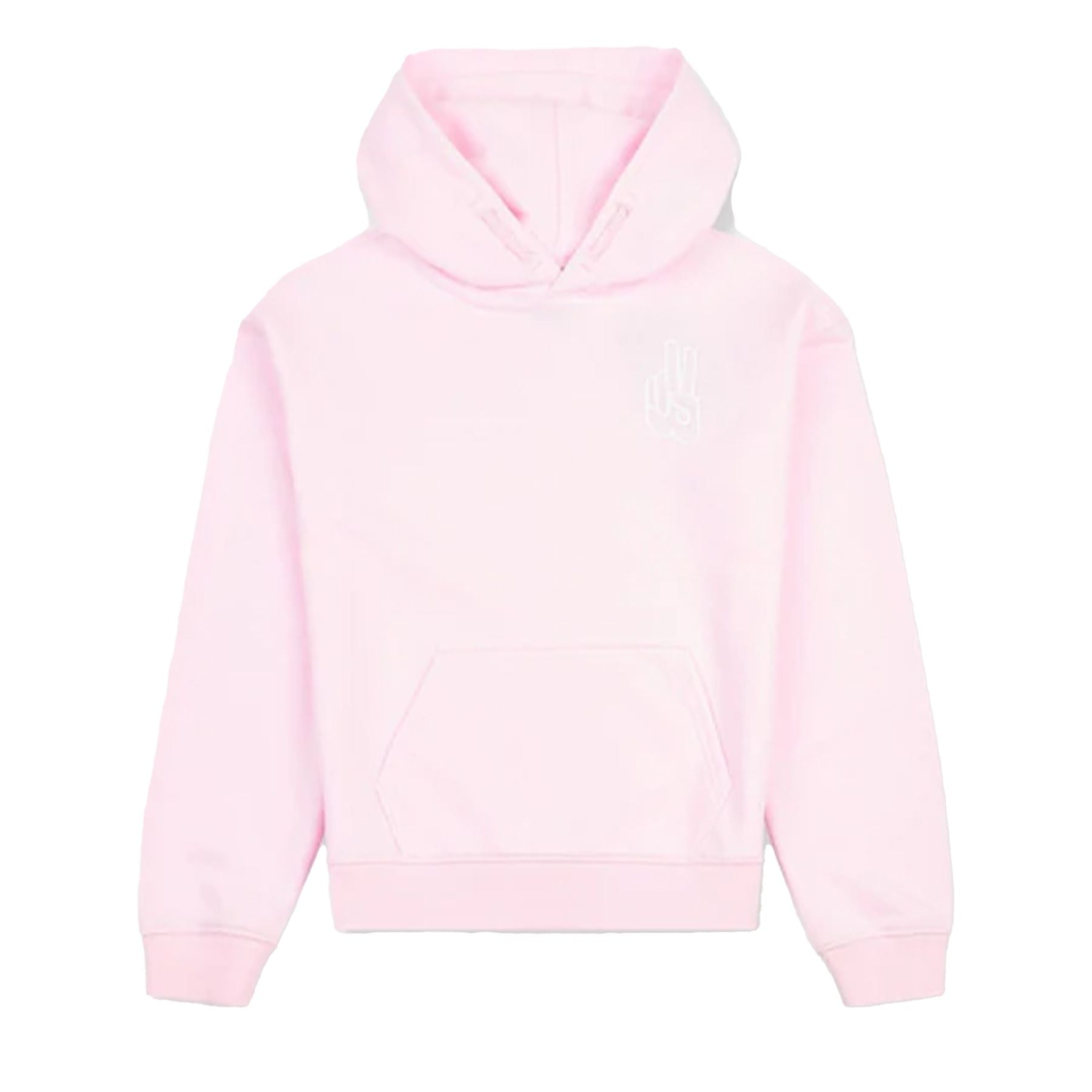 New Balance Lightweight Hoodie with Front Print and Hood