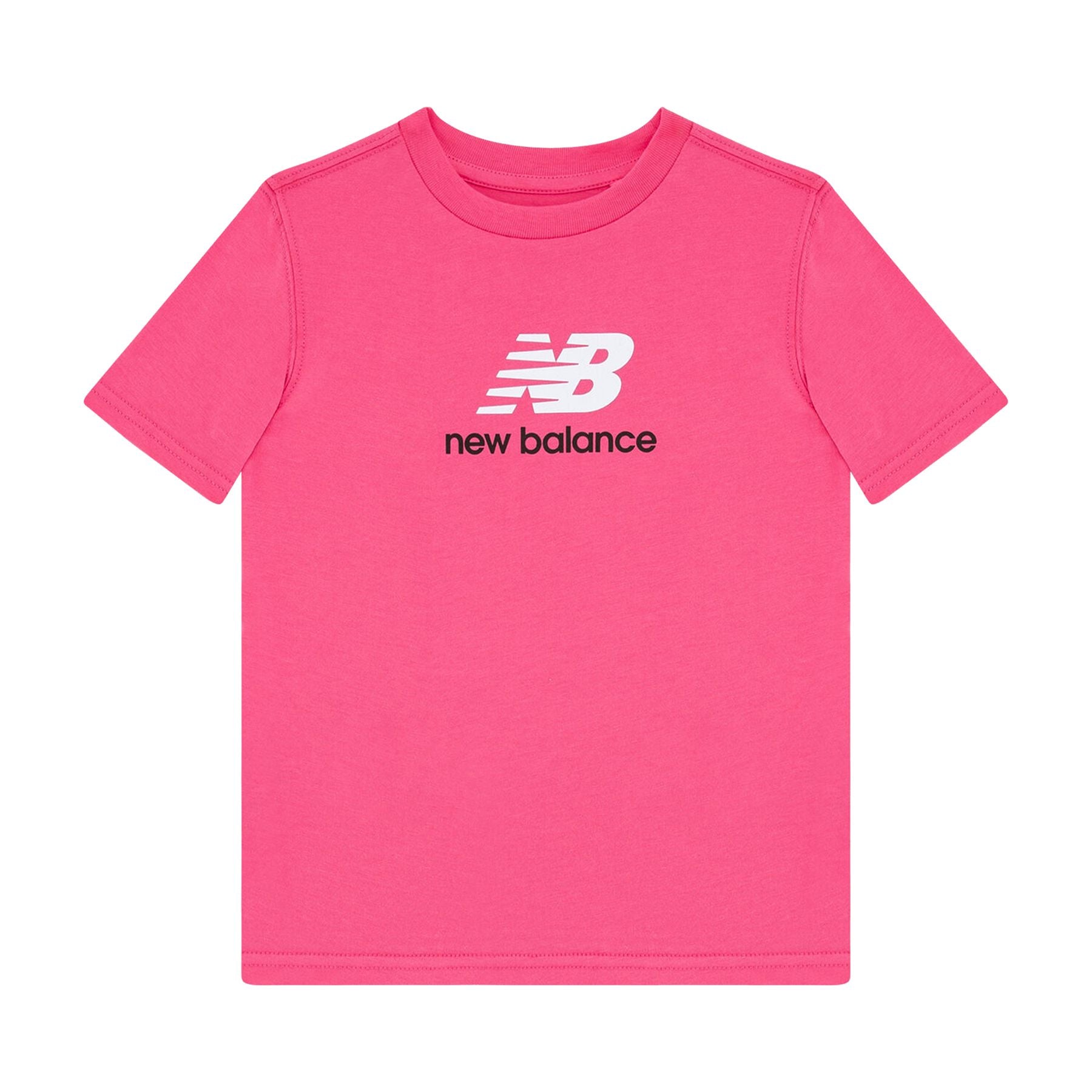 New Balance Essential Crew Neck Printed T-Shirt