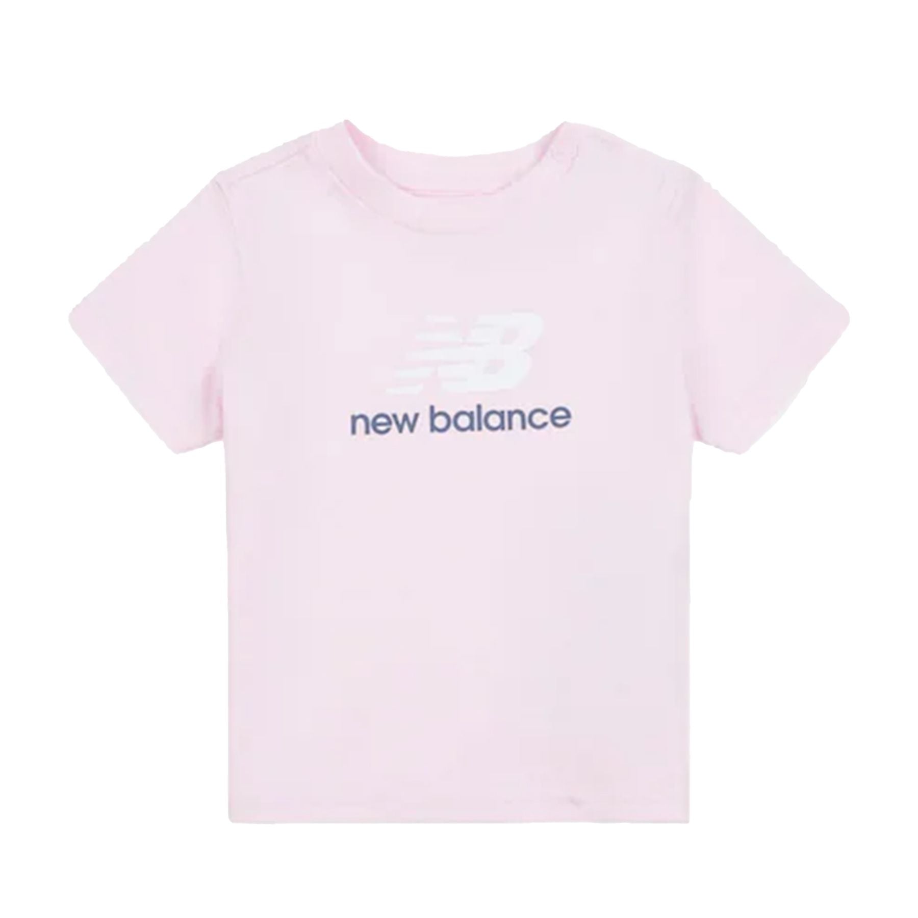 New Balance Essential Crew Neck Printed T-Shirt