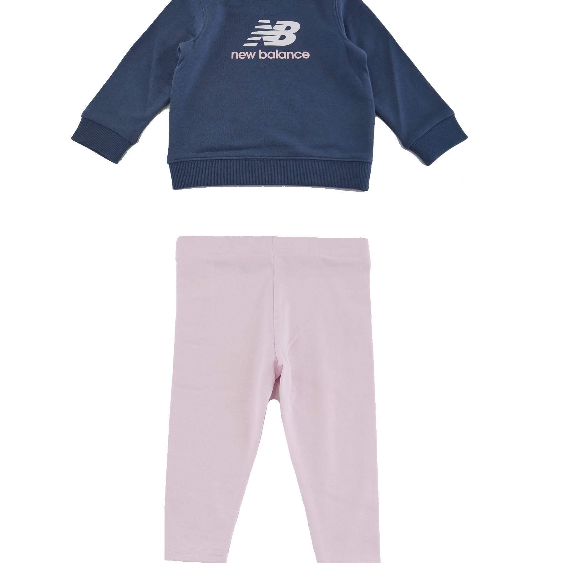 New Balance Two-Tone Tracksuit