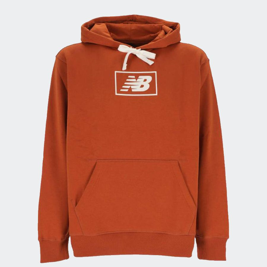 New Balance Hoodie with Front Print