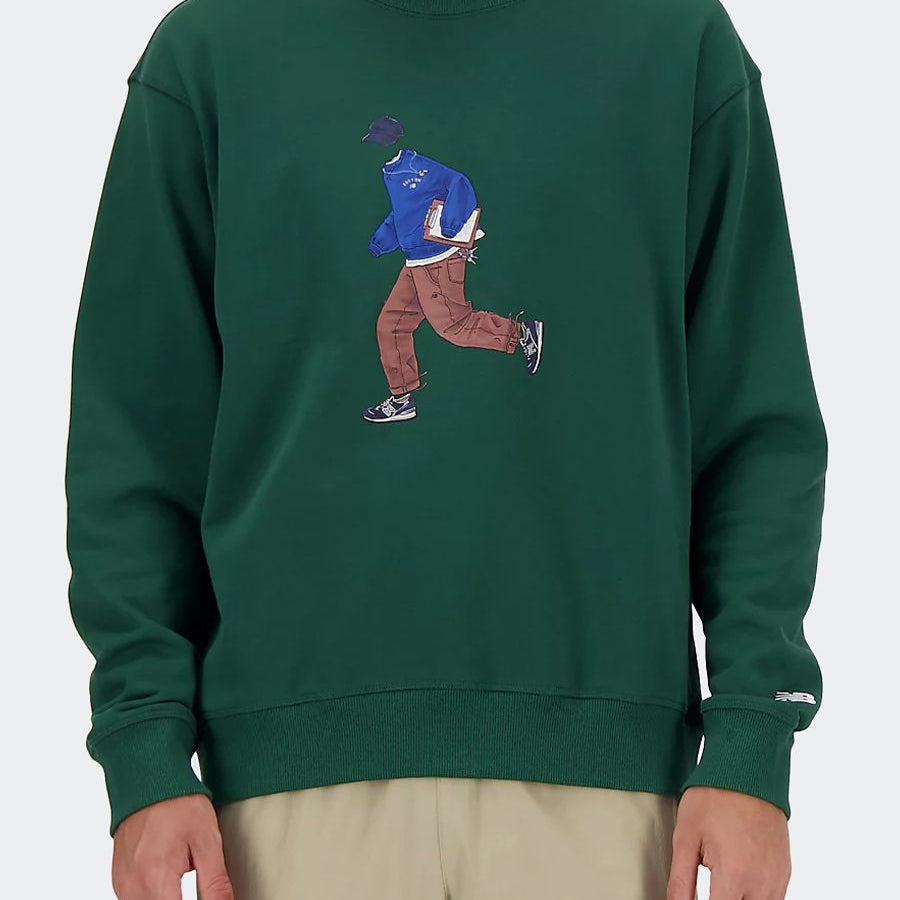 New Balance Relax Sweatshirt