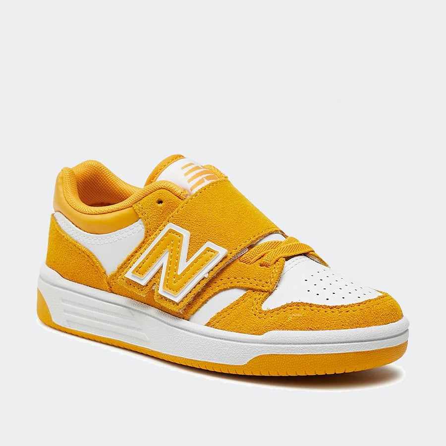 New Balance Sneakers Model 480 Inspired by NBA Basketball
