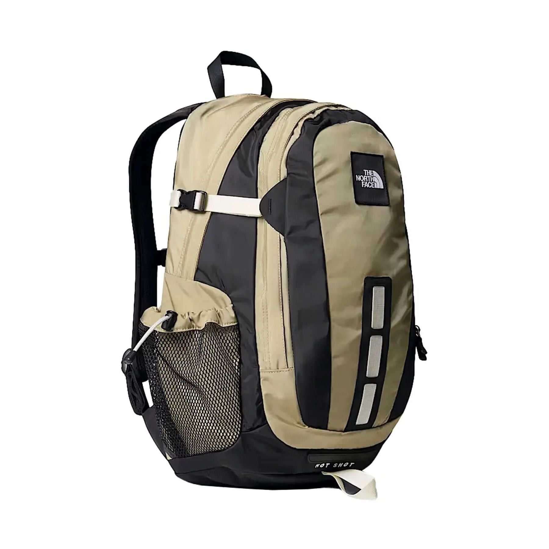 The north face Hot Shot Backpack - Special Edition Beige White
