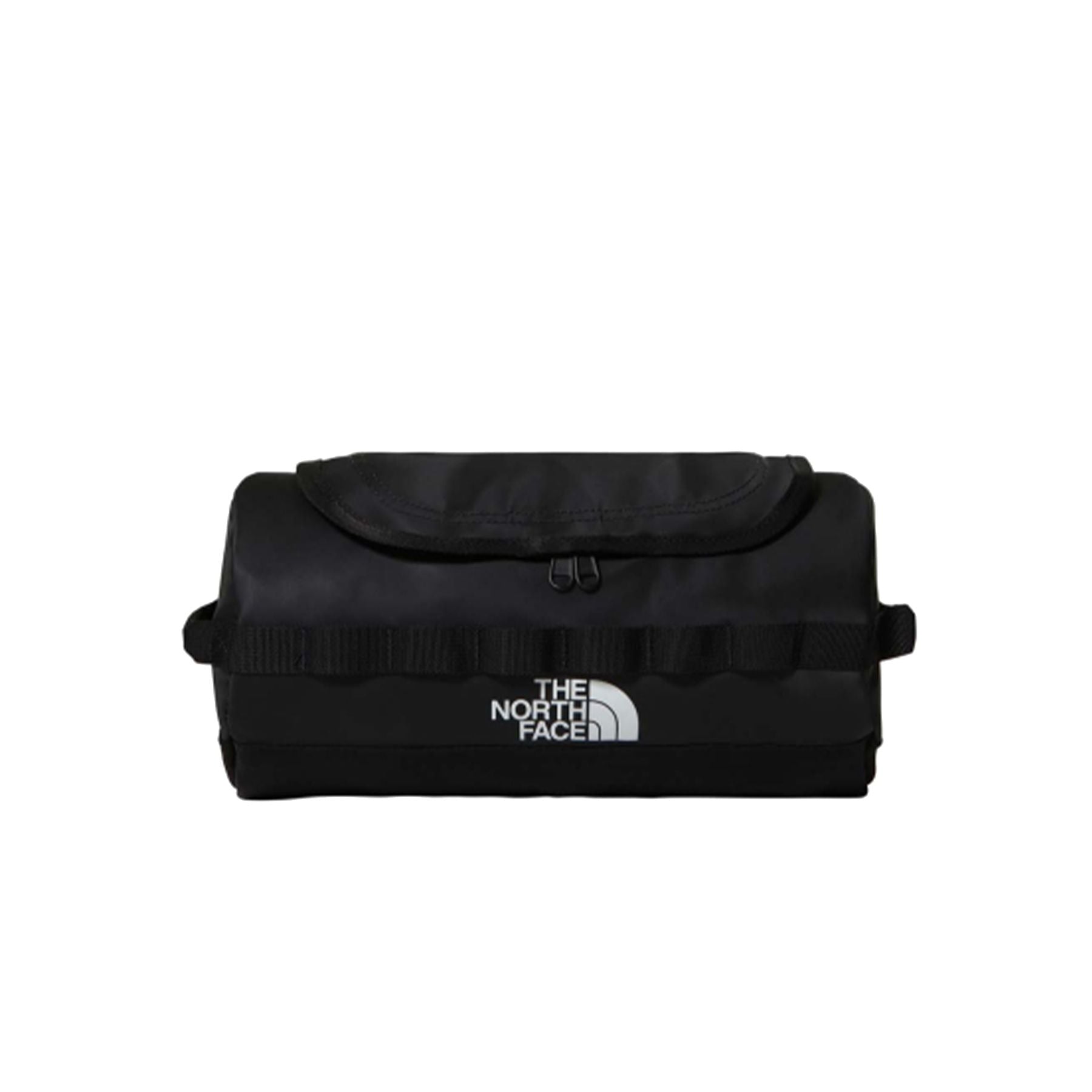 The North Face Base Camp Bag Black and White