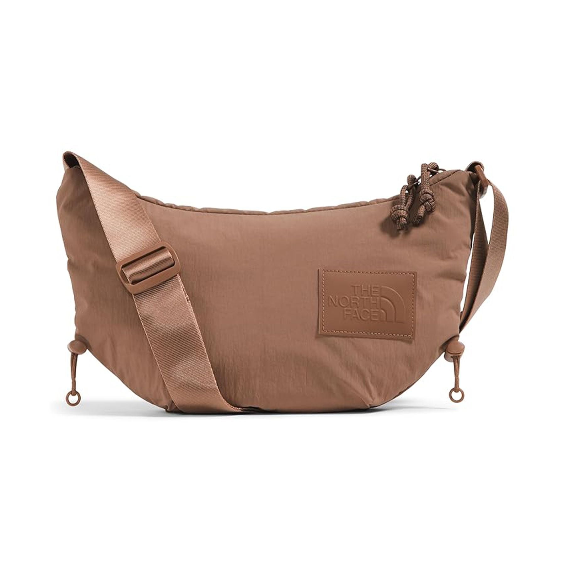 The North Face Nylon Shoulder Bag Milk