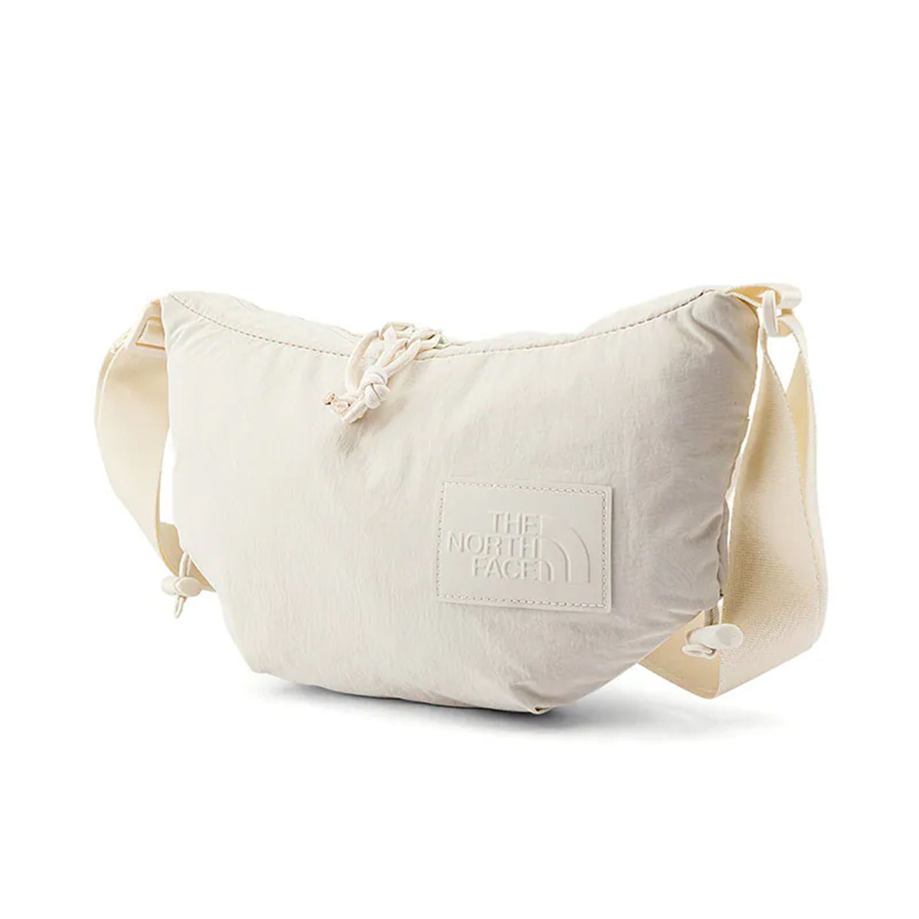The North Face White Nylon Shoulder Bag